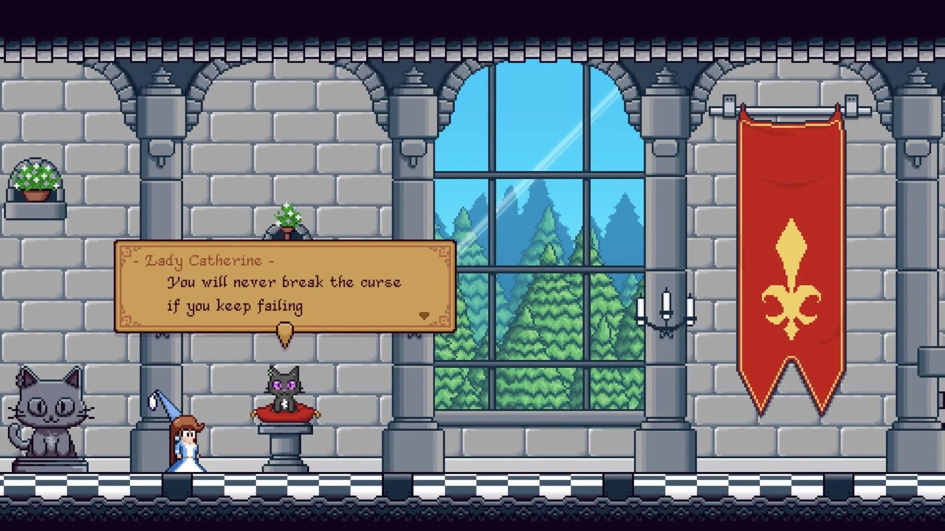 Hungry Horrors screenshot 2