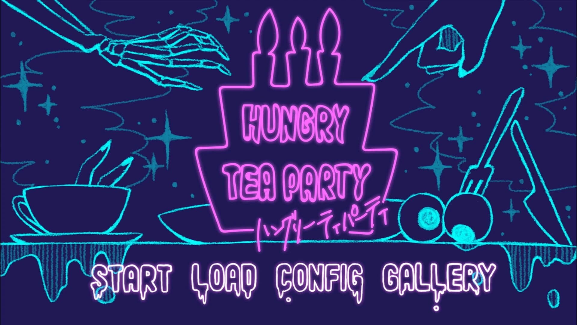 Hungry Tea Party screenshot 3