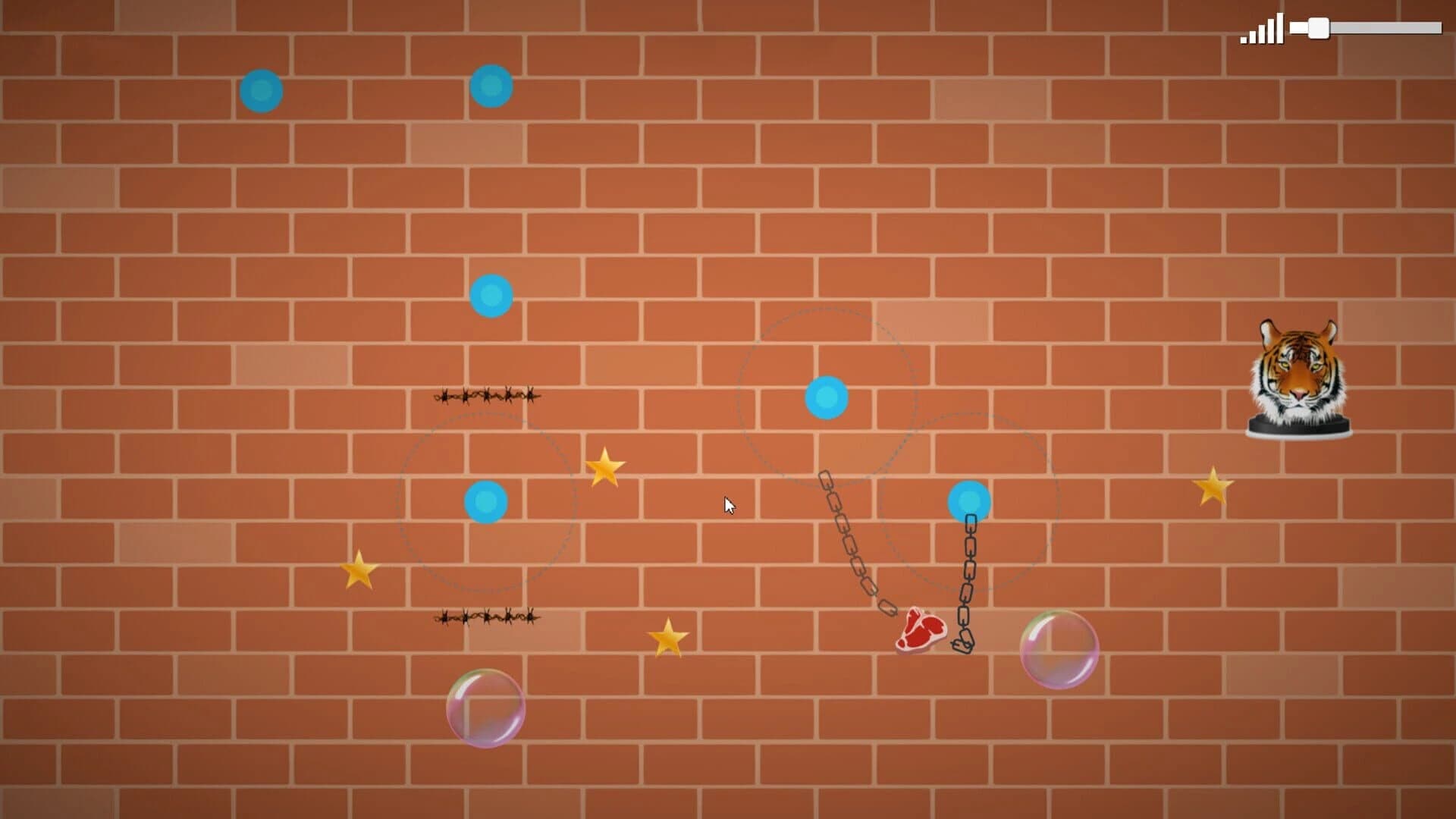 Hungry Tiger screenshot 1