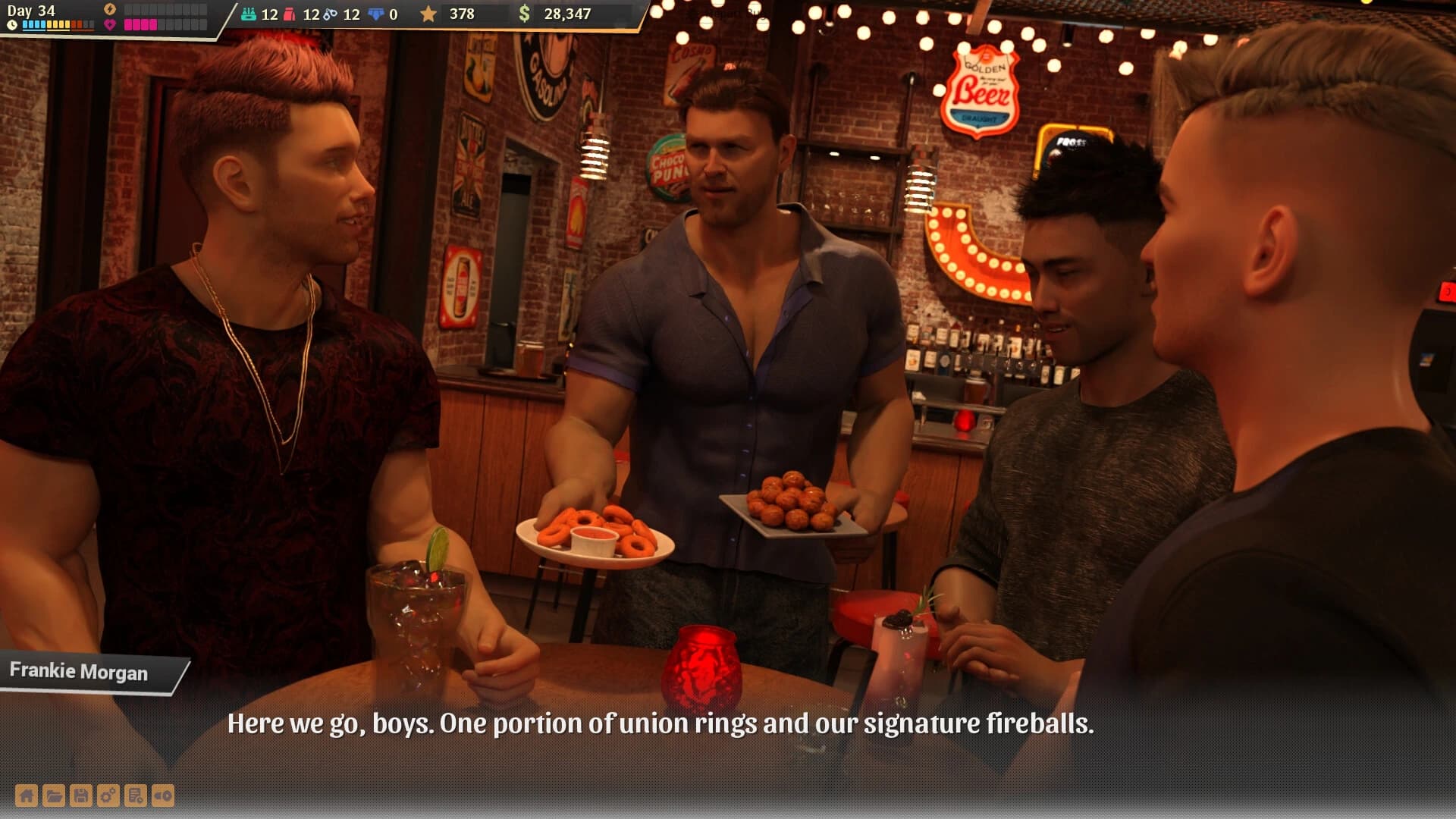 Hunk Empire screenshot 4