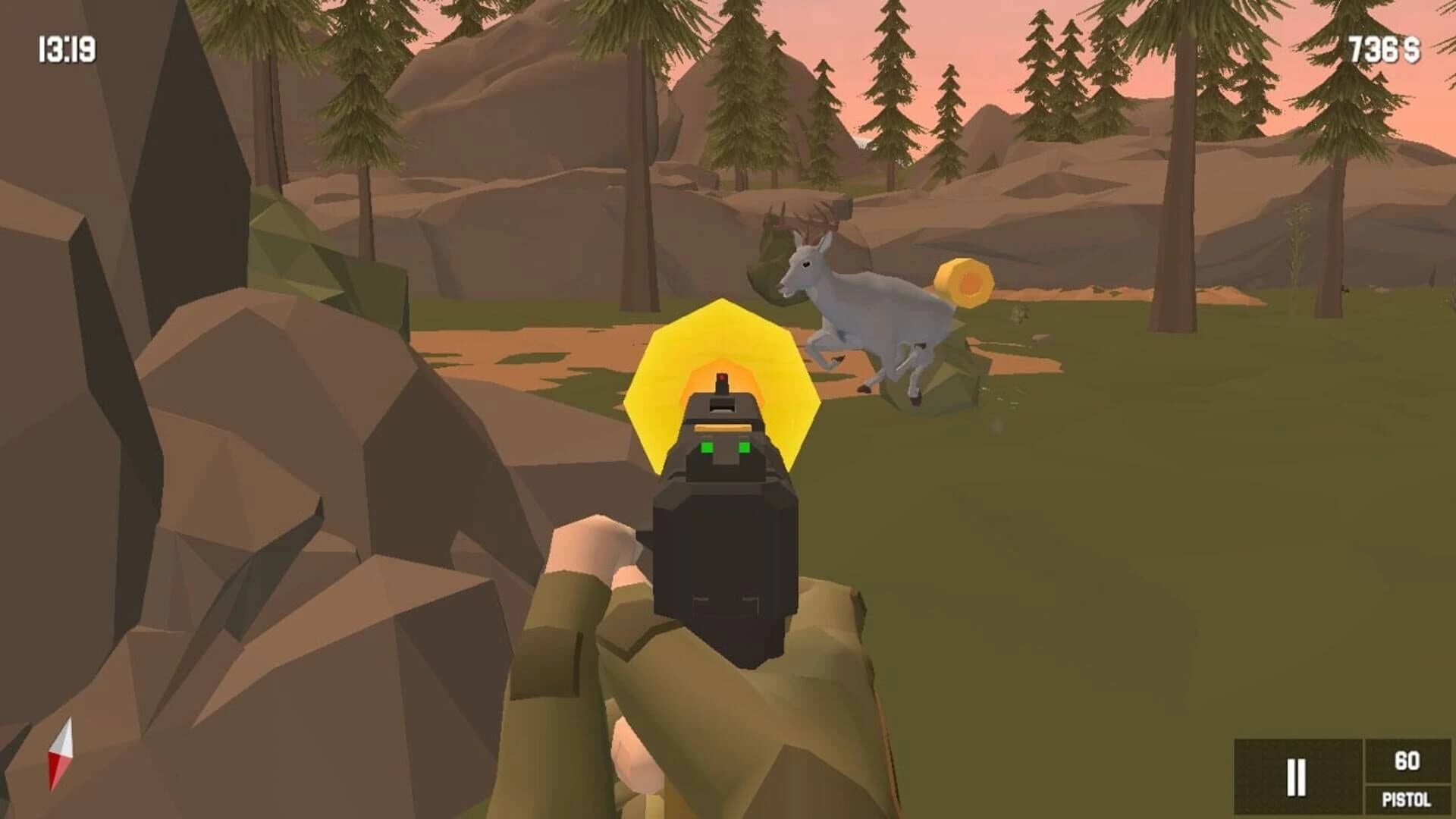 Hunt screenshot 1