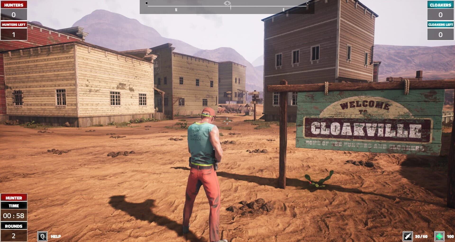 Hunt N Cloak screenshot 4