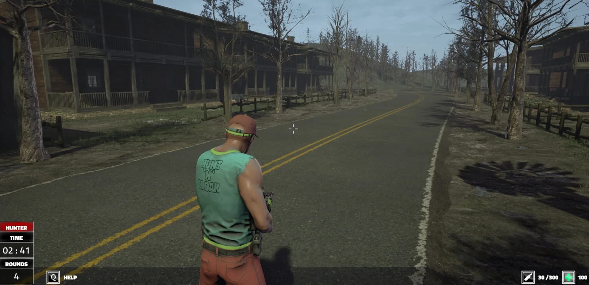 Hunt N Cloak screenshot 2