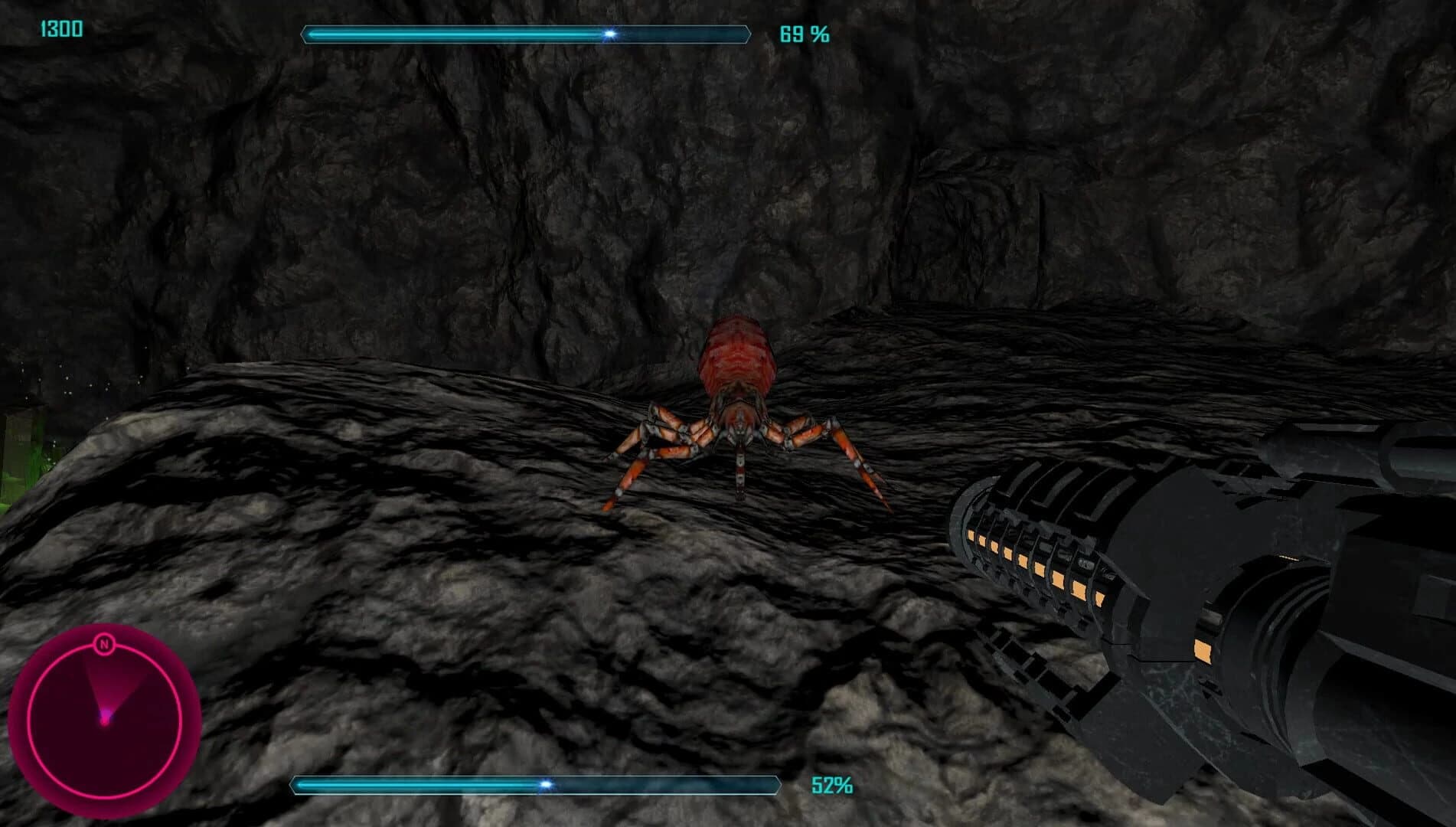 Hunt Planet Bug screenshot 2