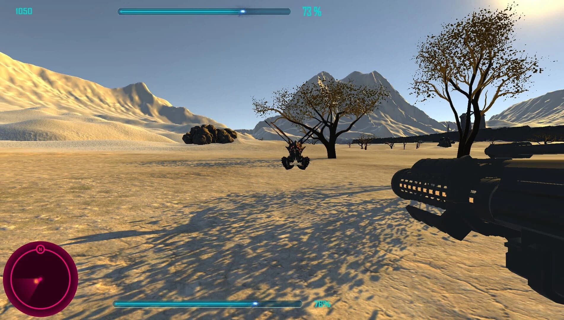 Hunt Planet Bug screenshot 4