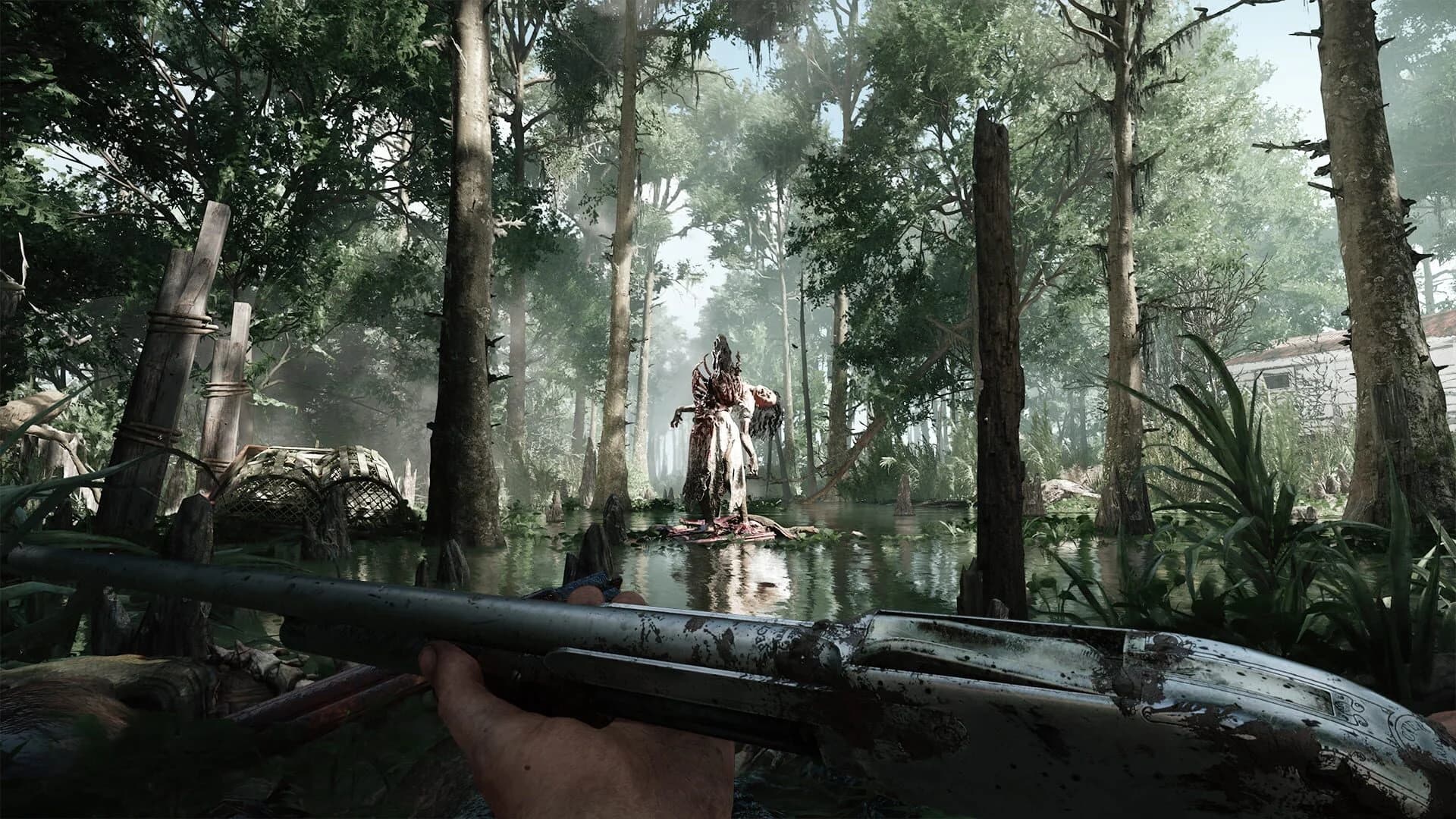 Hunt: Showdown 1896 screenshot 5