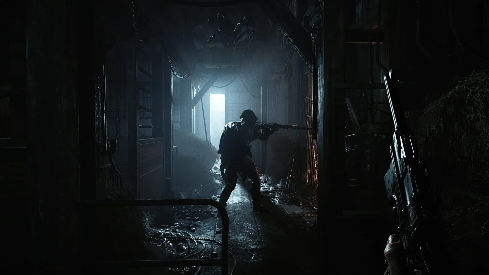 Hunt: Showdown 1896 screenshot 3