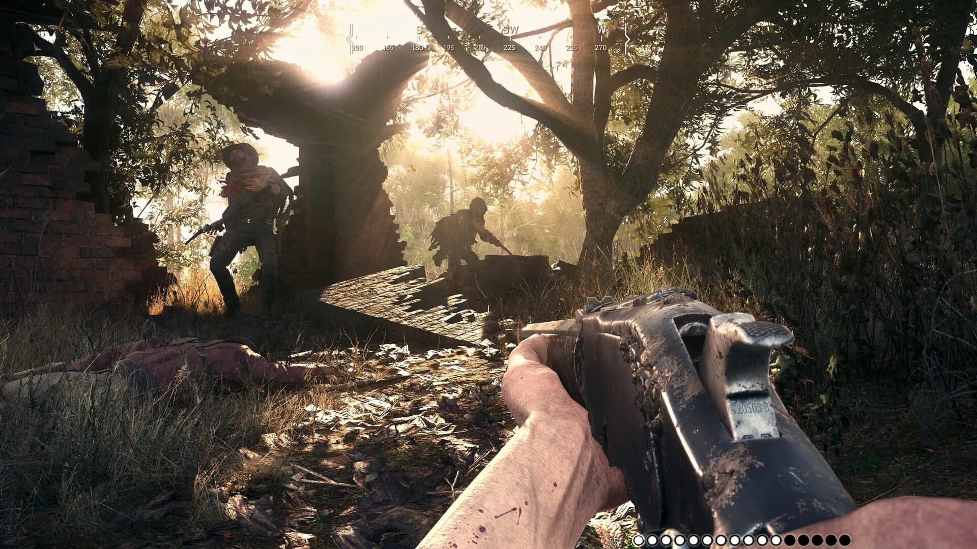 Hunt: Showdown 1896 screenshot 2