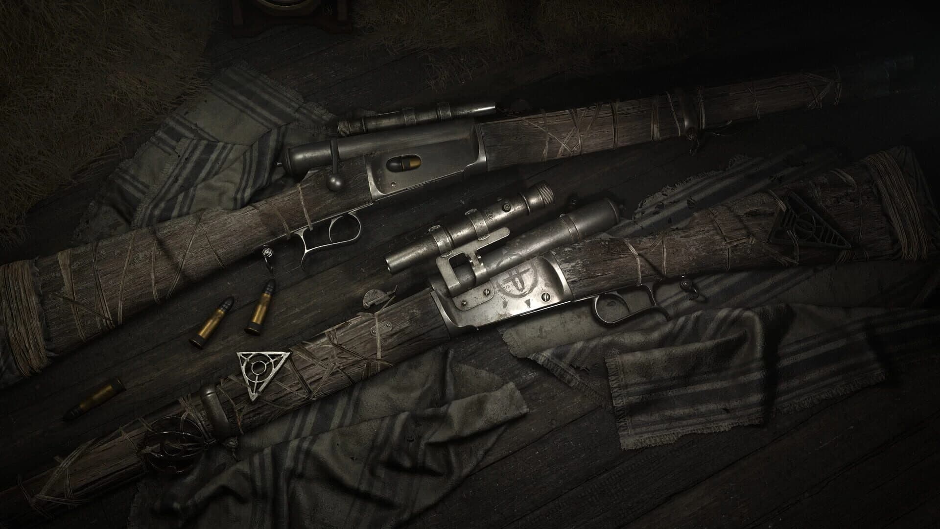 Hunt: Showdown 1896 - La Luz Mala screenshot 2