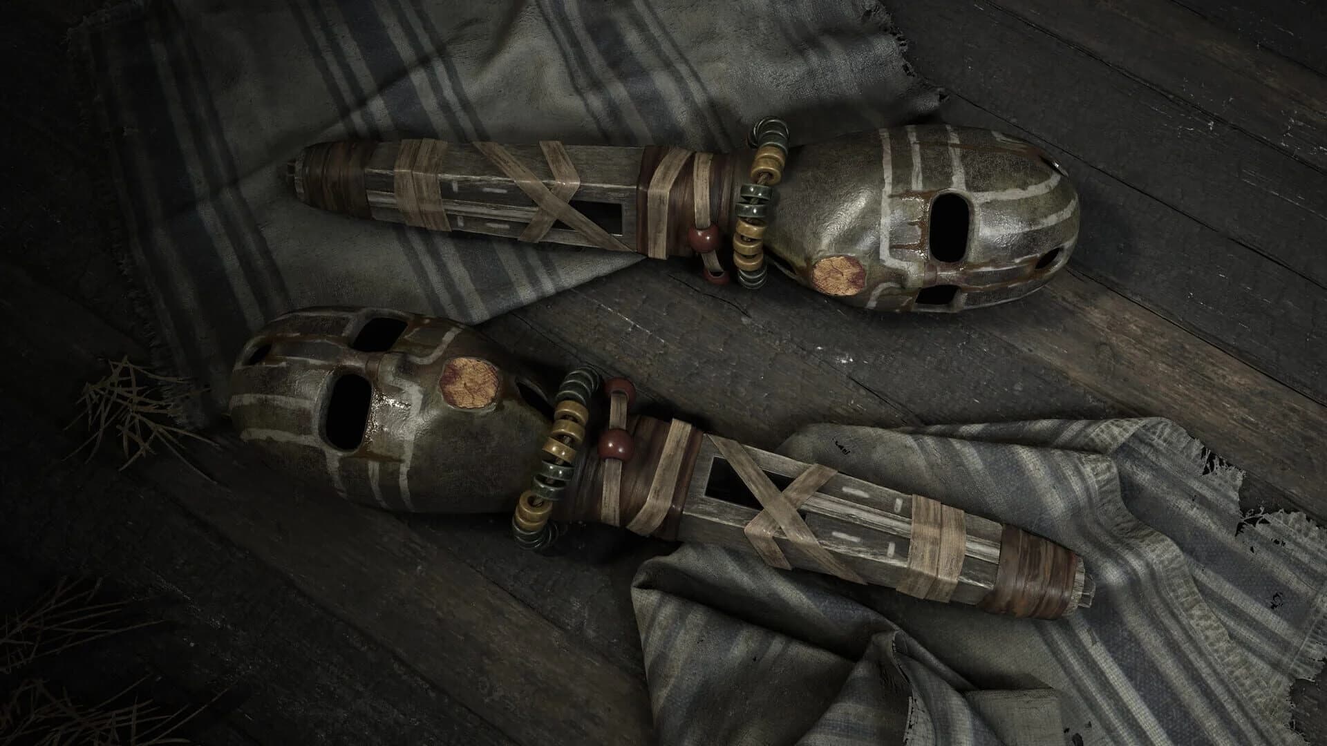 Hunt: Showdown 1896 - La Luz Mala screenshot 4