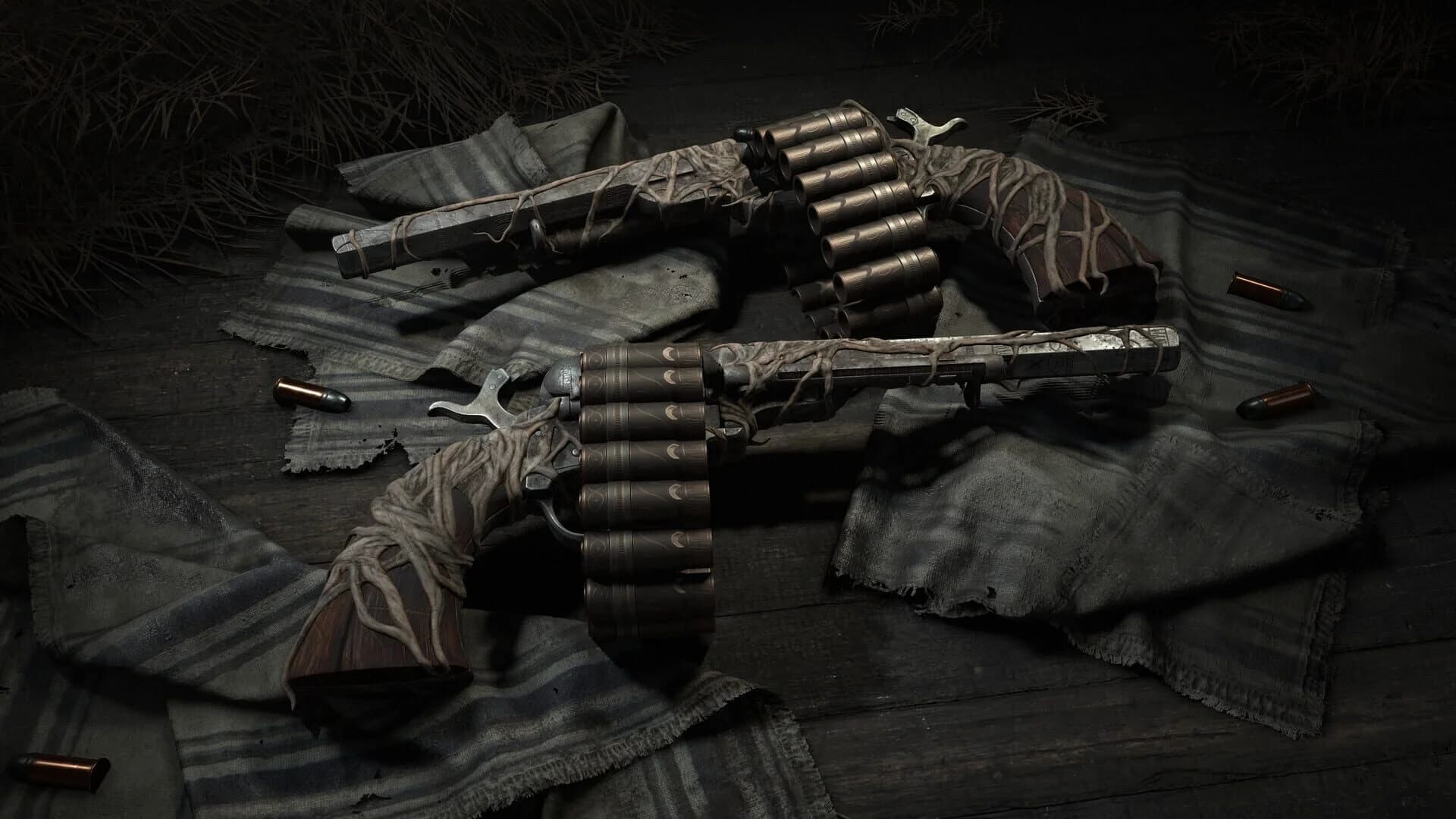 Hunt: Showdown 1896 - La Luz Mala screenshot 3