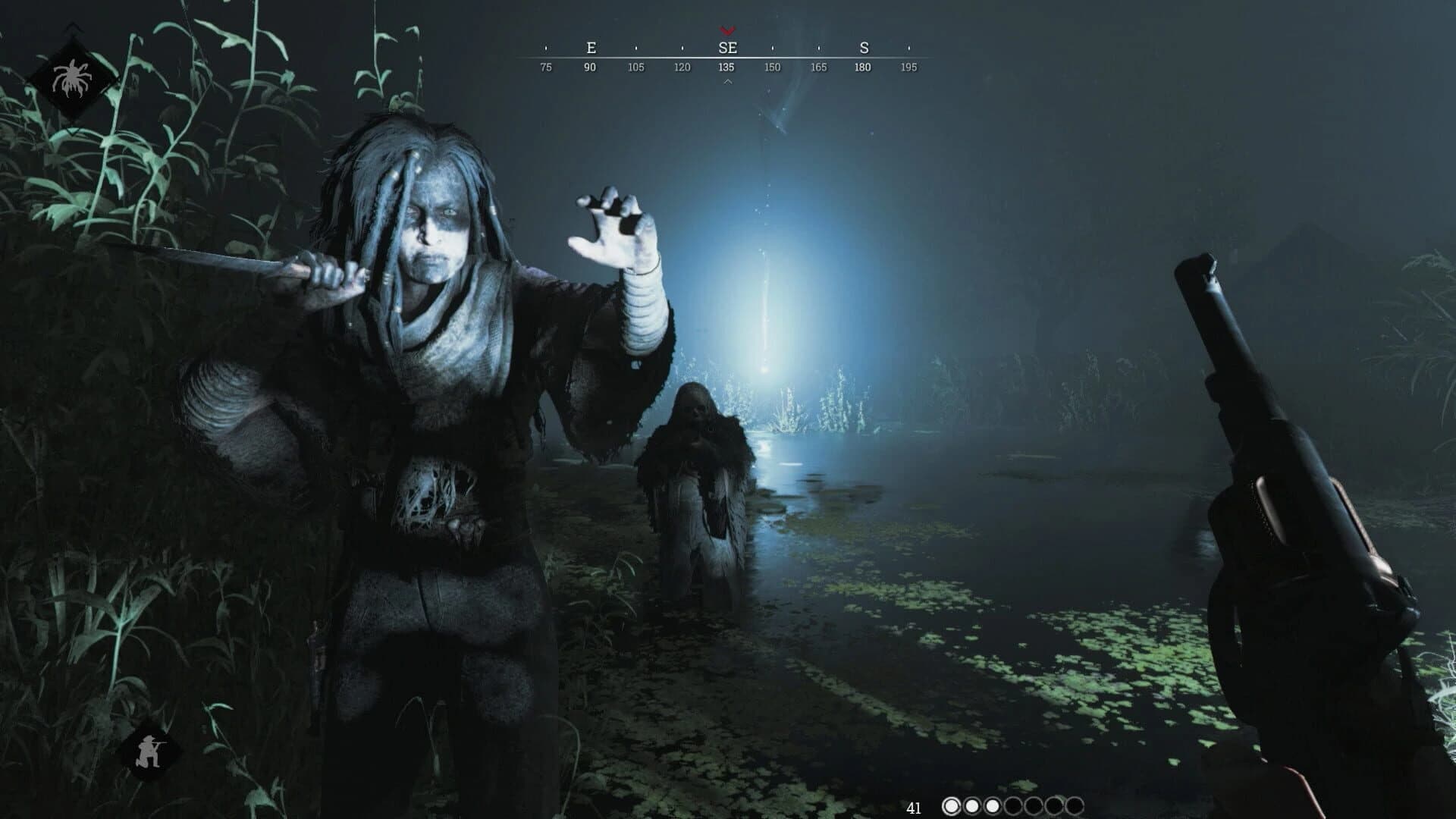 Hunt: Showdown 1896 - Legends of the Bayou screenshot 3