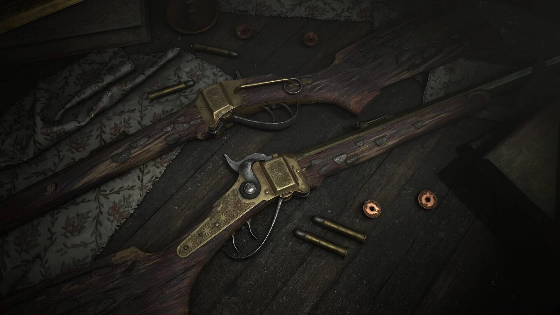 Hunt: Showdown - The Concubine screenshot 4