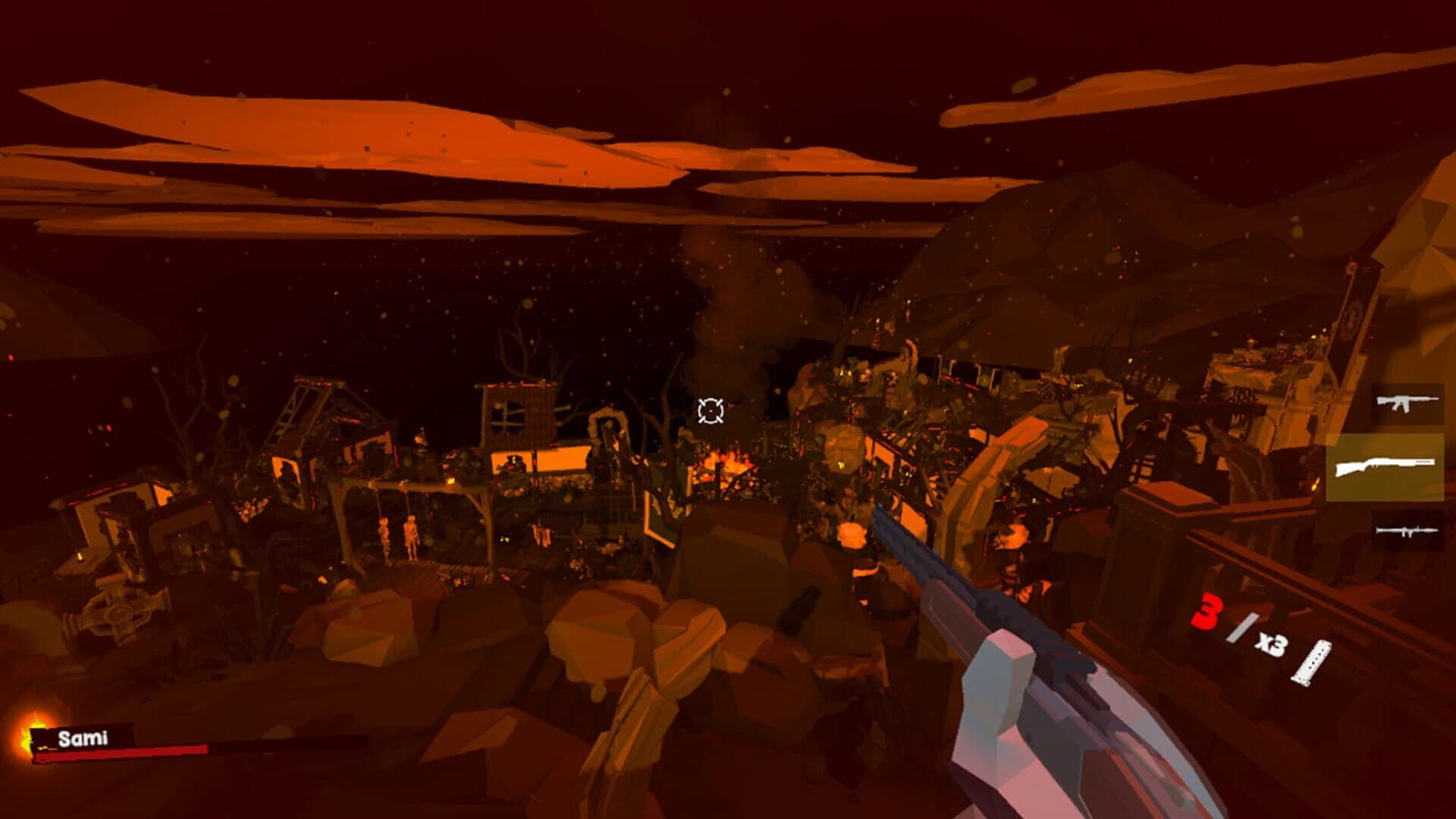 Hunt Skeletons Together screenshot 4