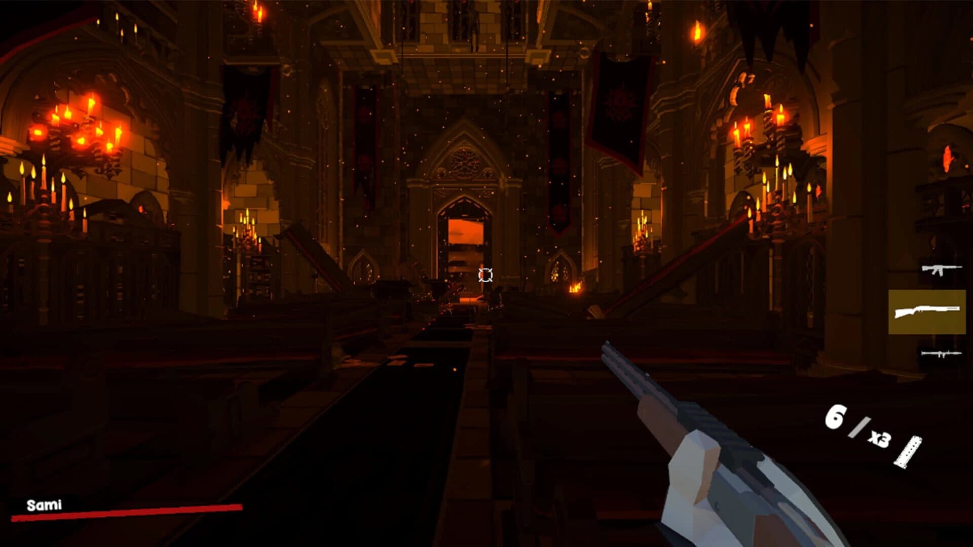 Hunt Skeletons Together screenshot 2