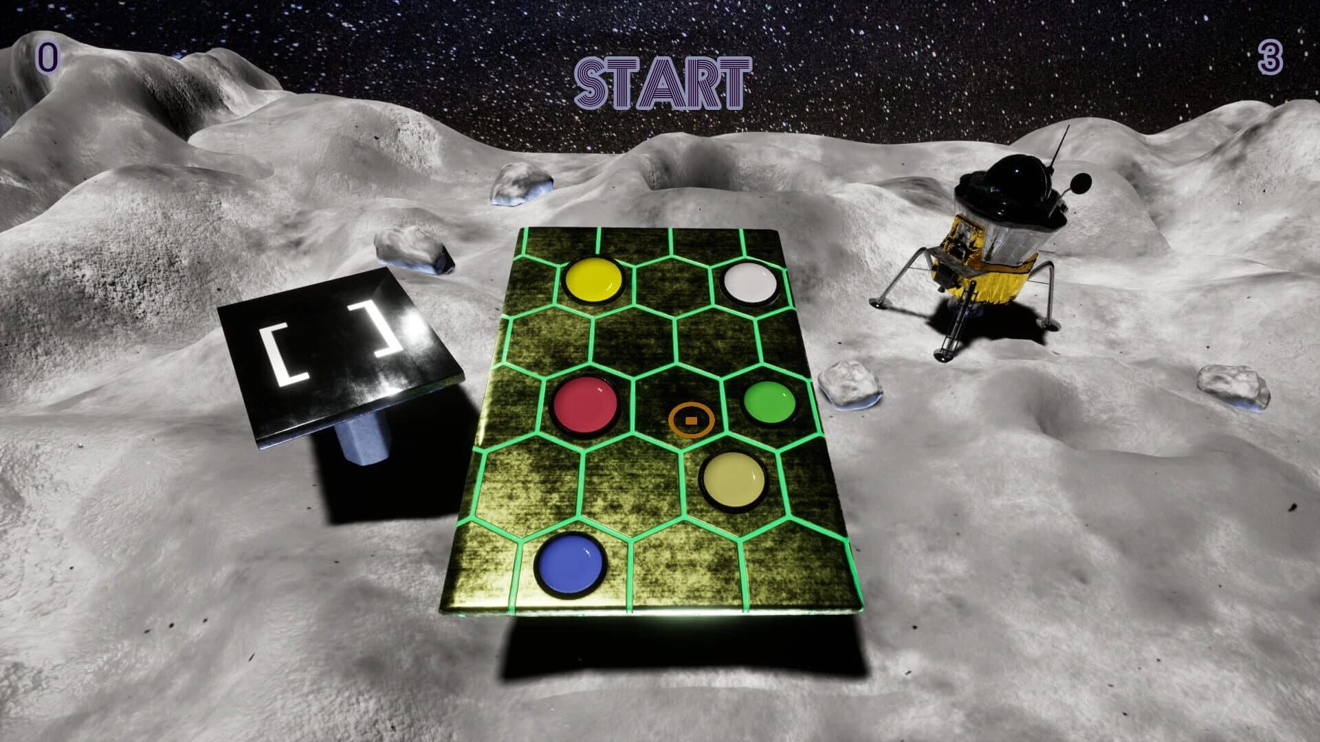 Hunt the Lights screenshot 1
