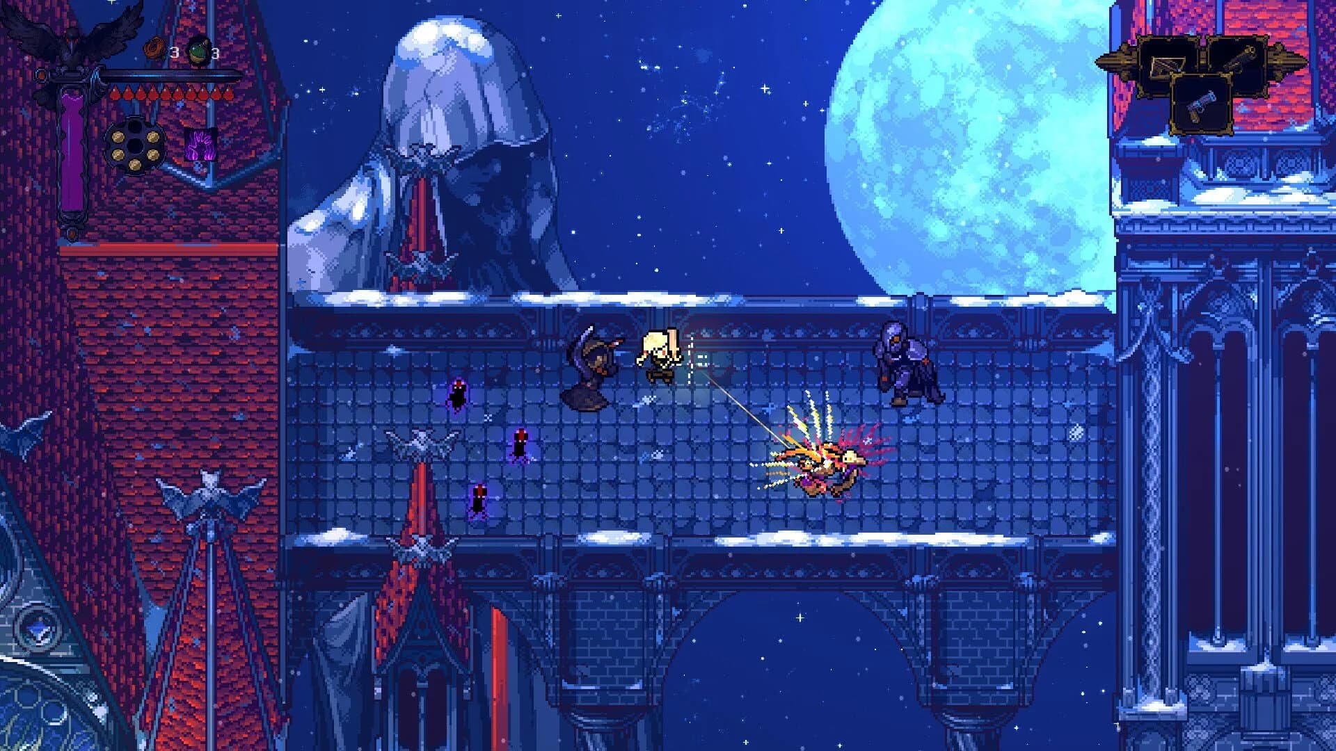 Hunt the Night screenshot 3