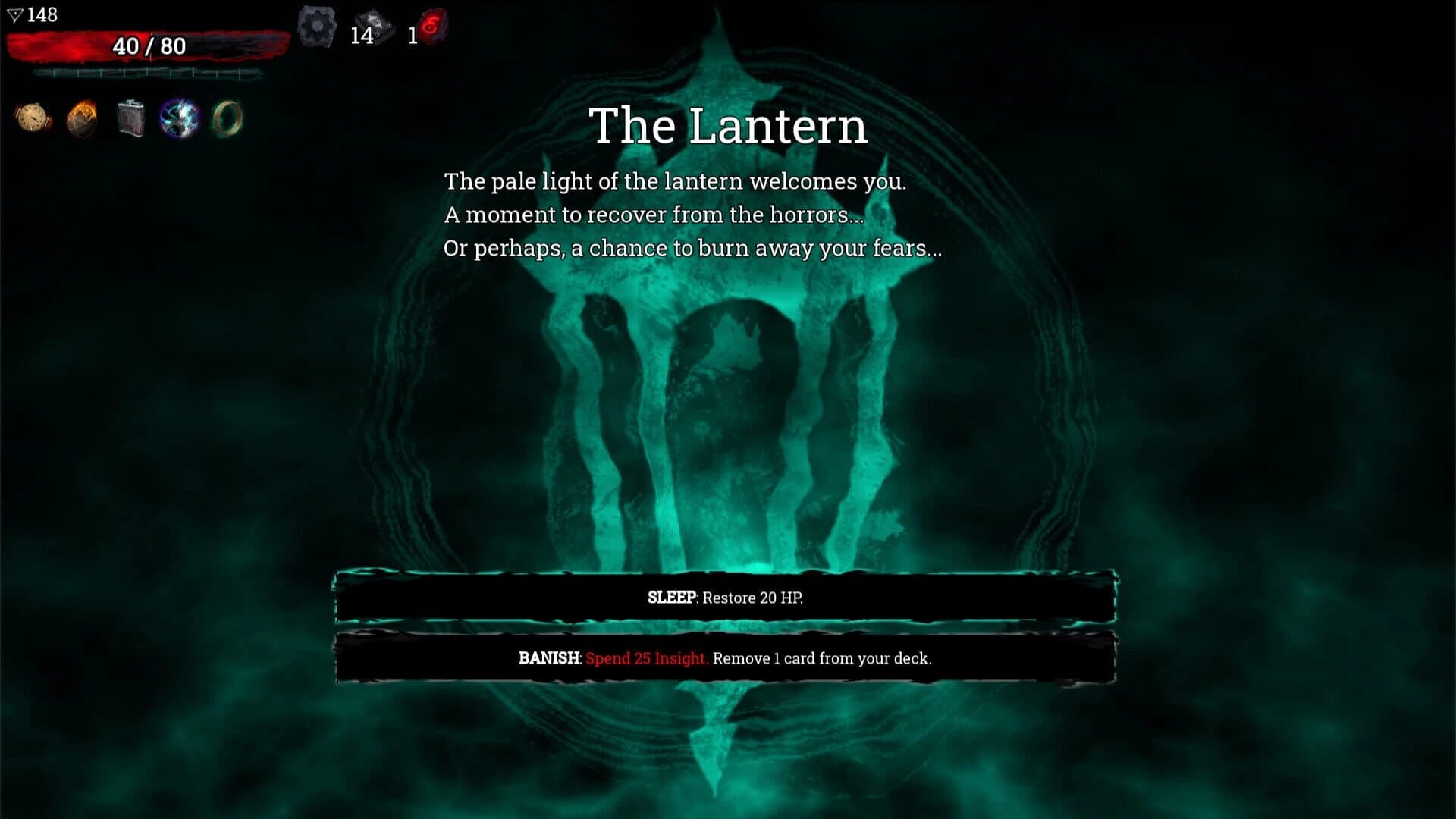 Hunt the Pale Gods screenshot 5