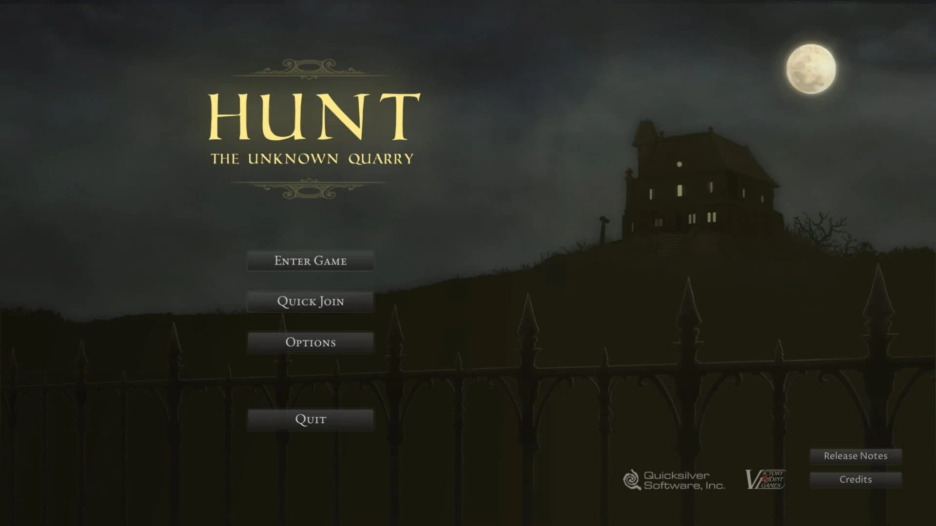 Hunt: The Unknown Quarry screenshot 5