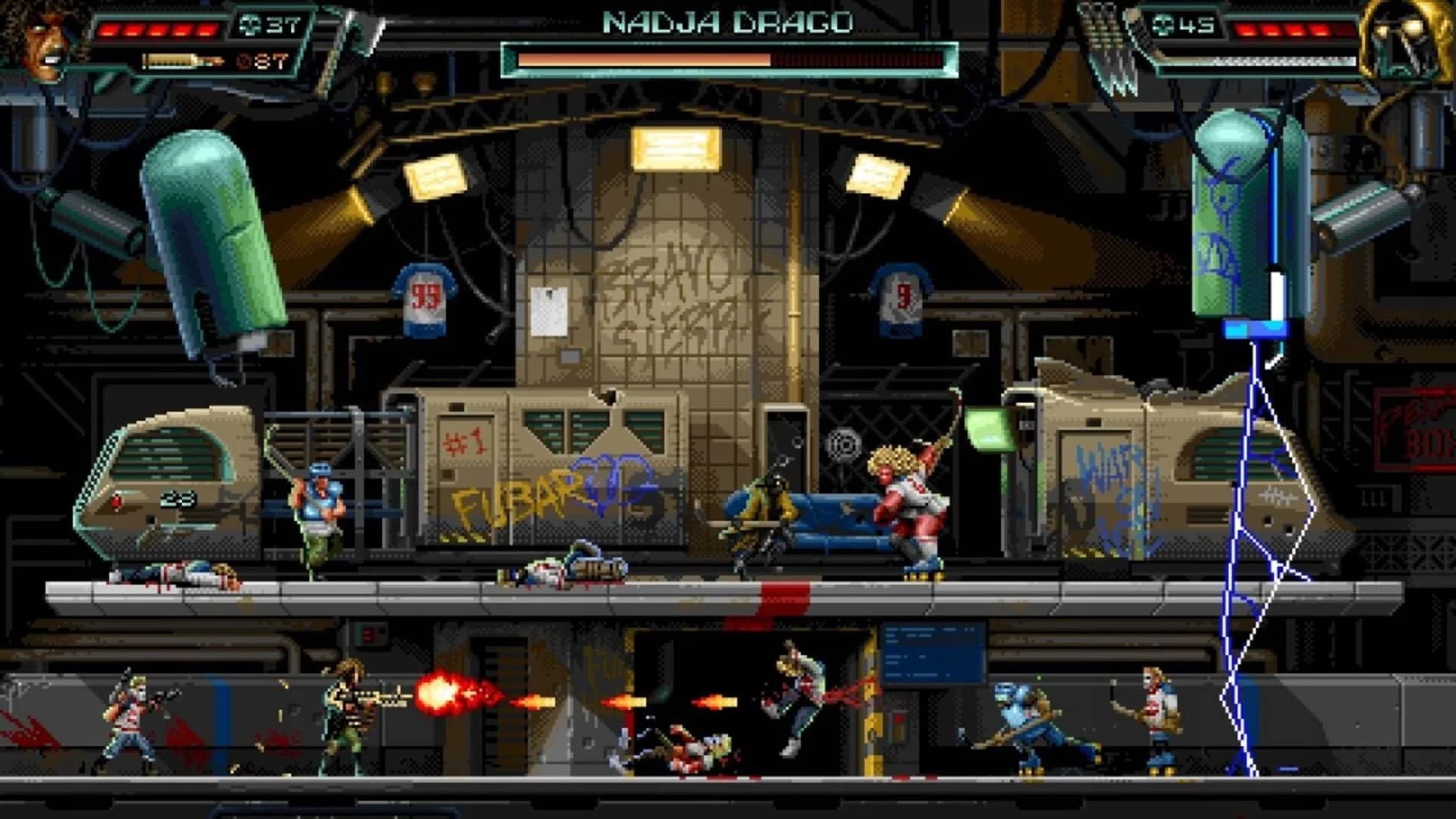 Huntdown screenshot 3