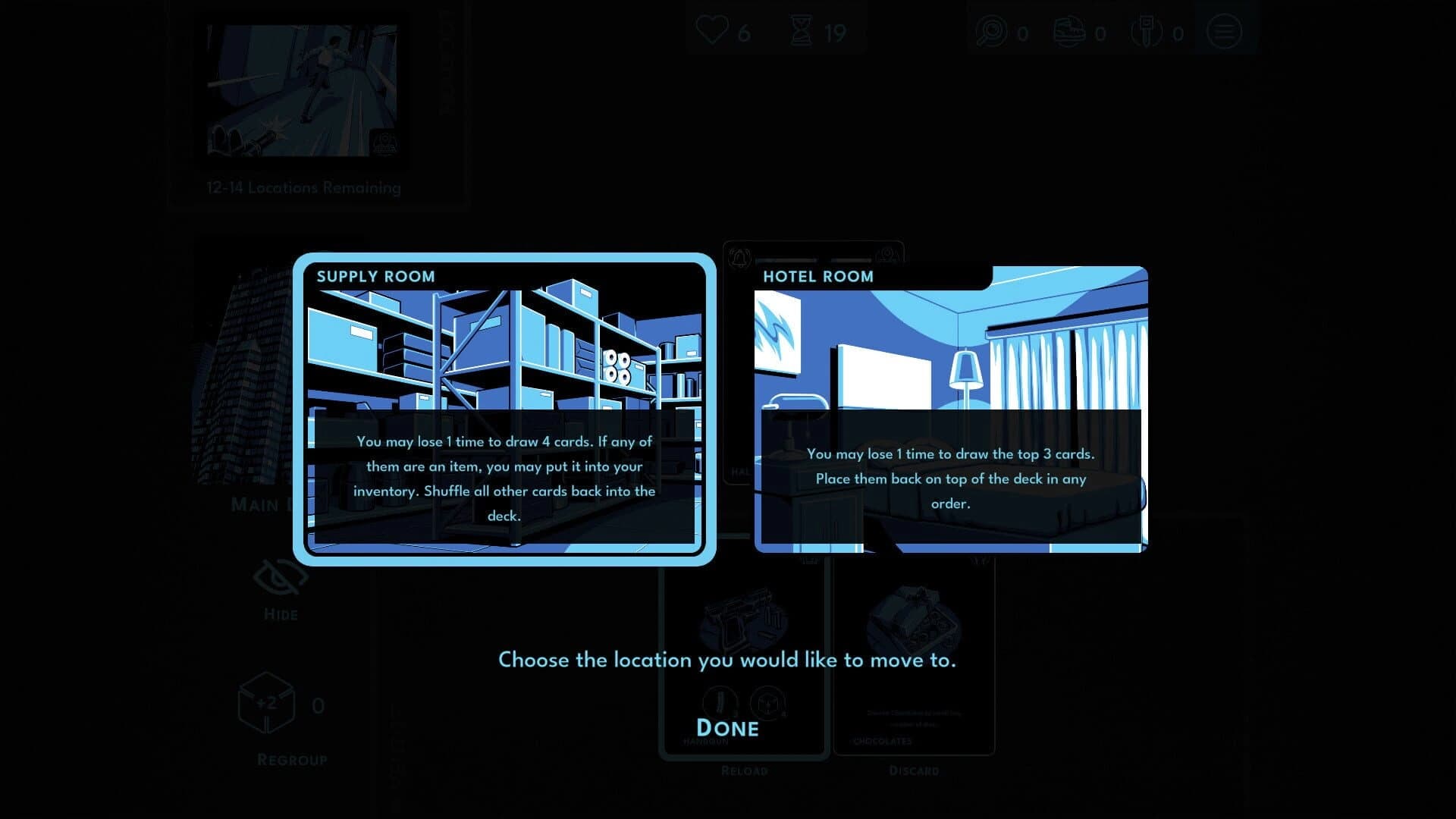 Hunted: Kobayashi Tower screenshot 4