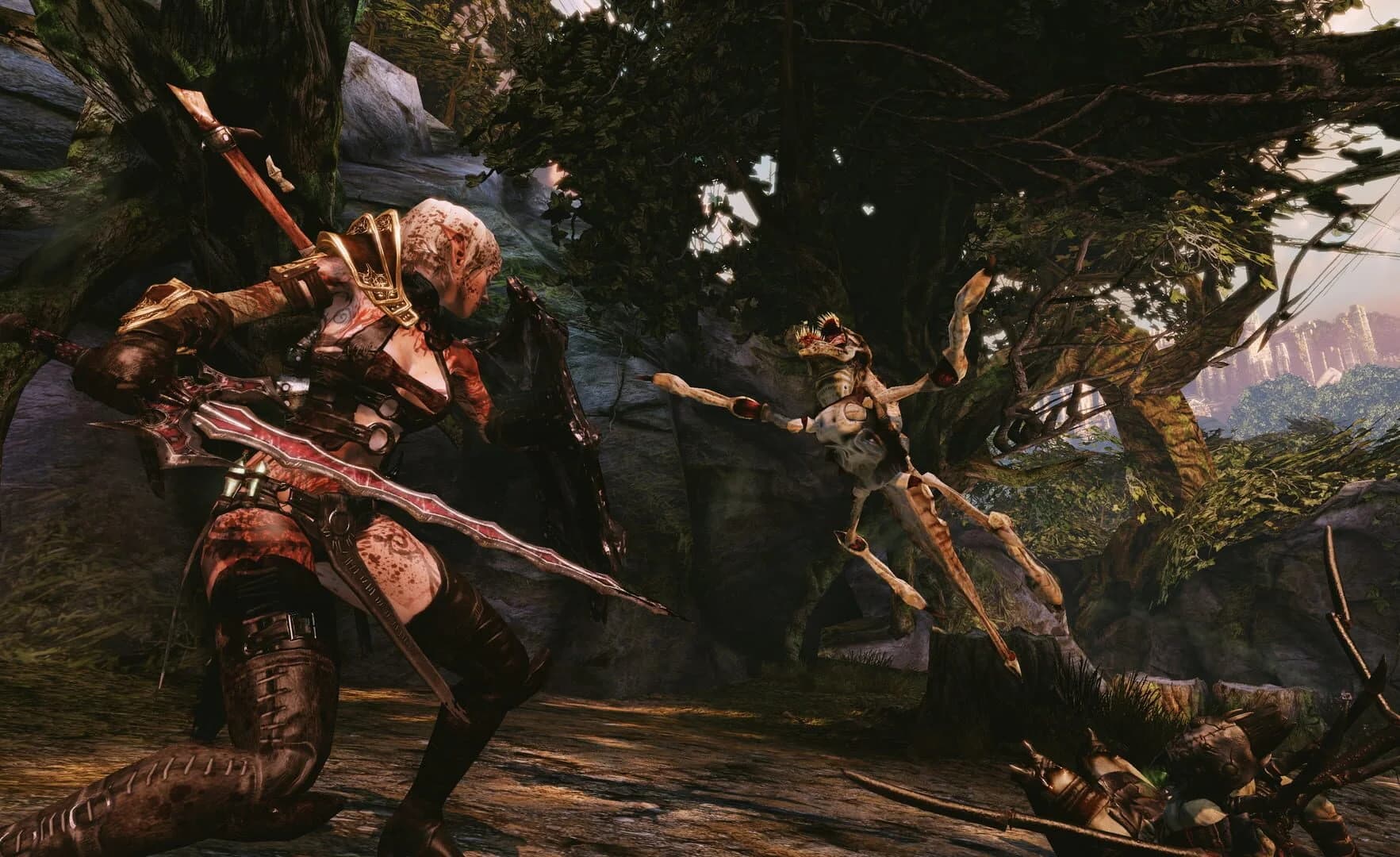 Hunted: The Demon's Forge screenshot 5