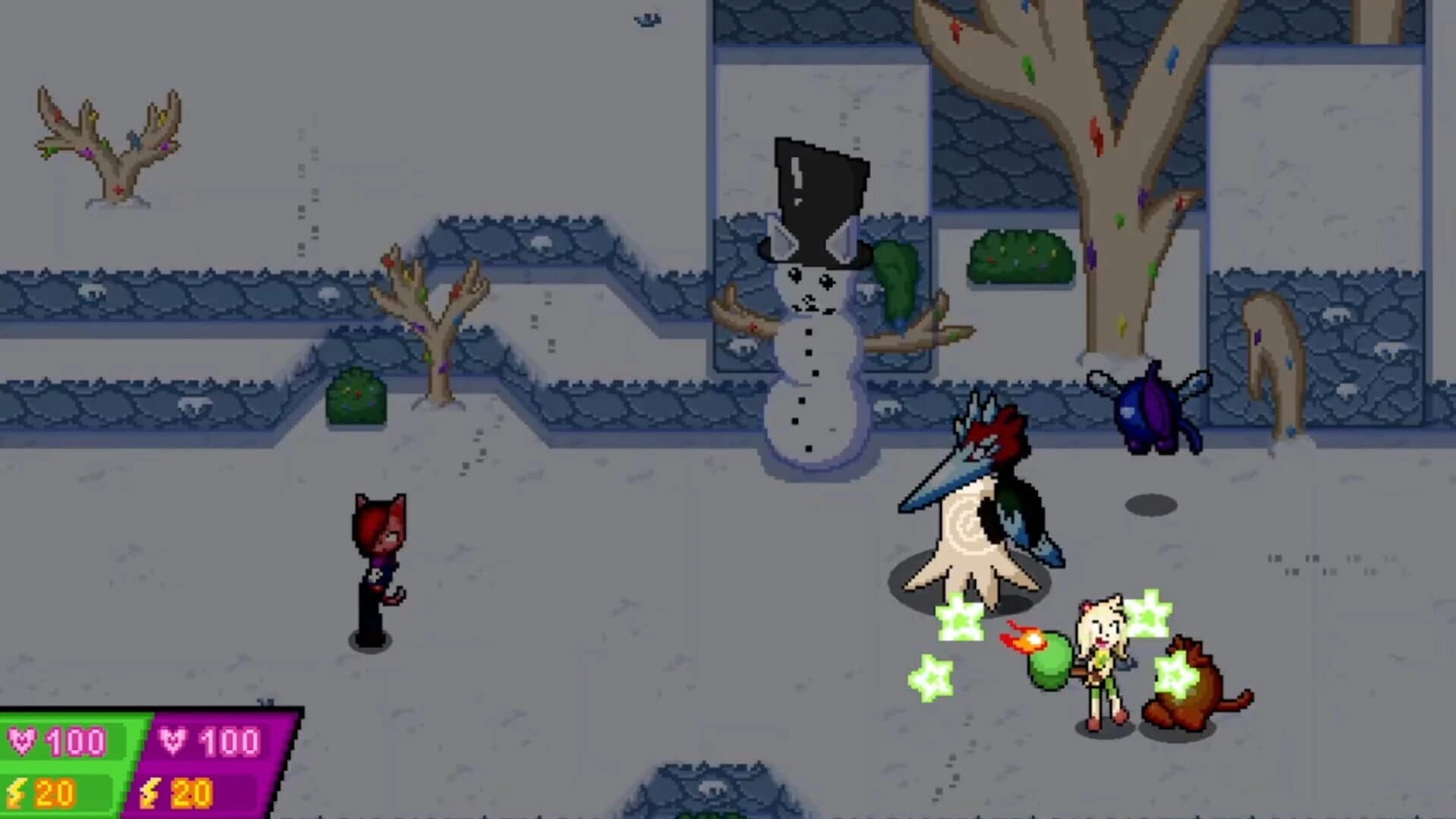 Hunter Chronicles: Tara and Vyn screenshot 3