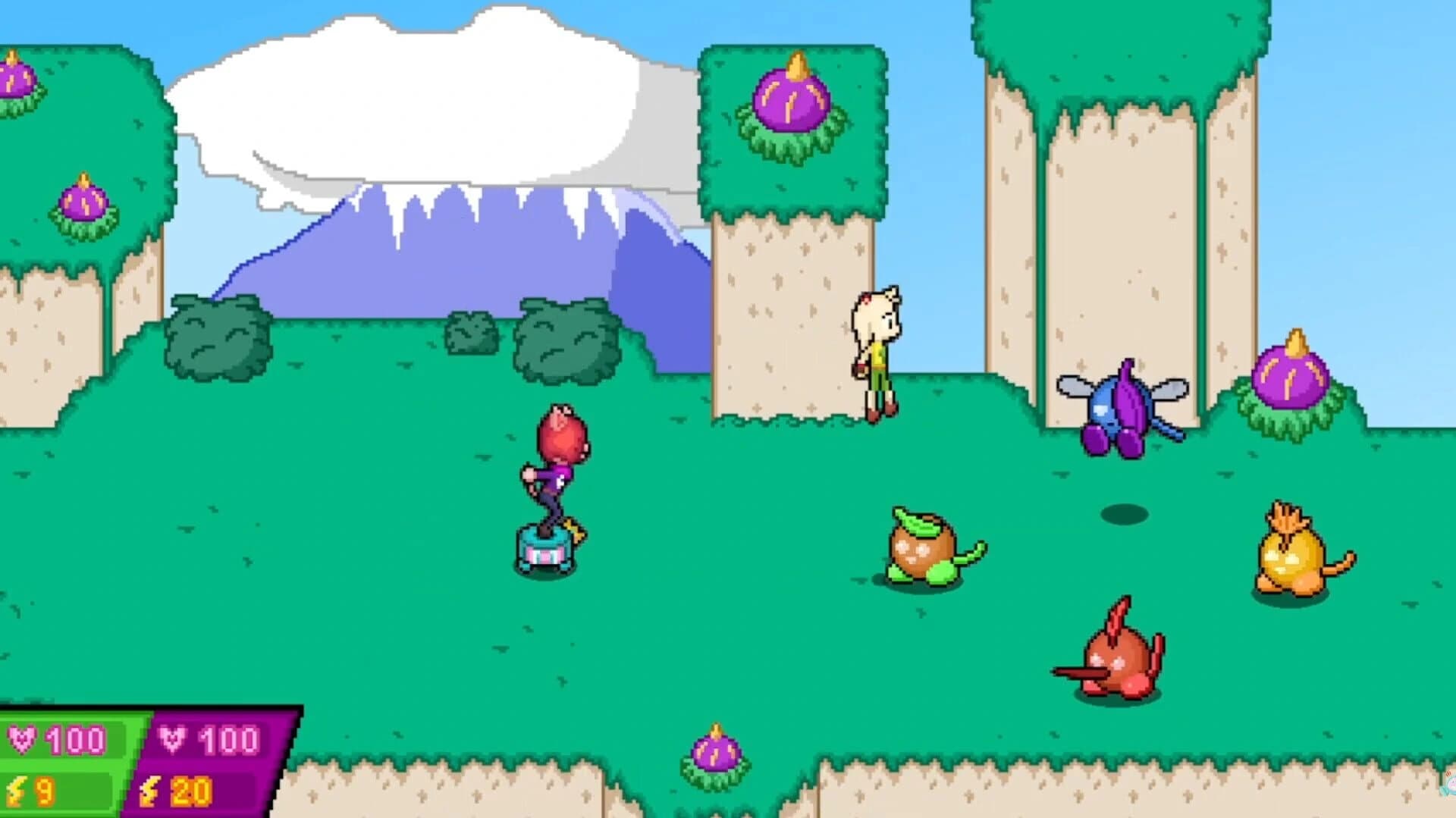 Hunter Chronicles: Tara and Vyn screenshot 5