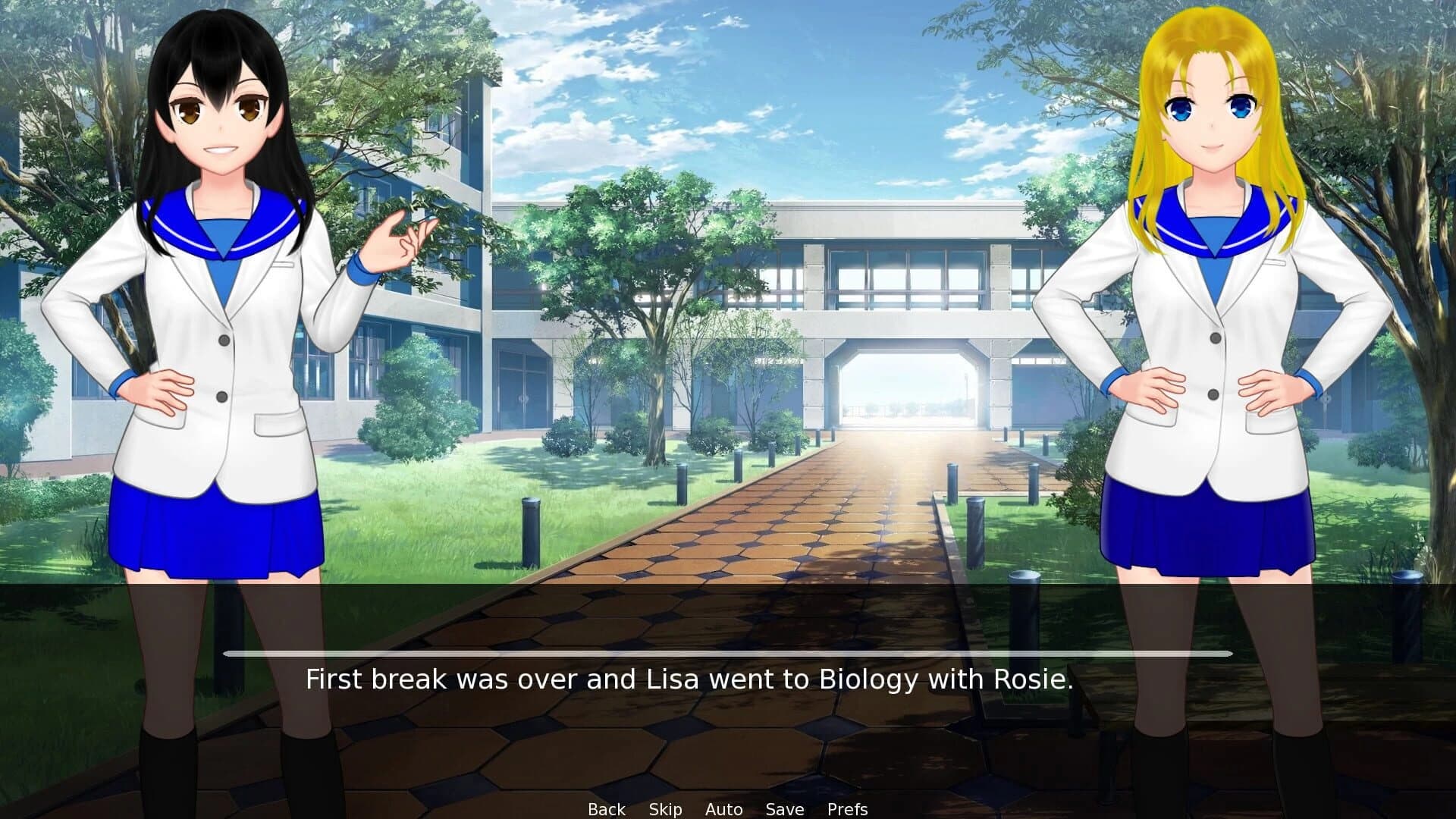 Hunter Hearts screenshot 1