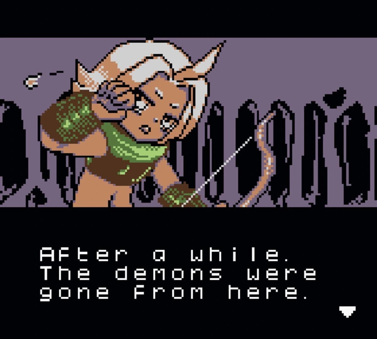 Hunter in the Lost Forest screenshot 4