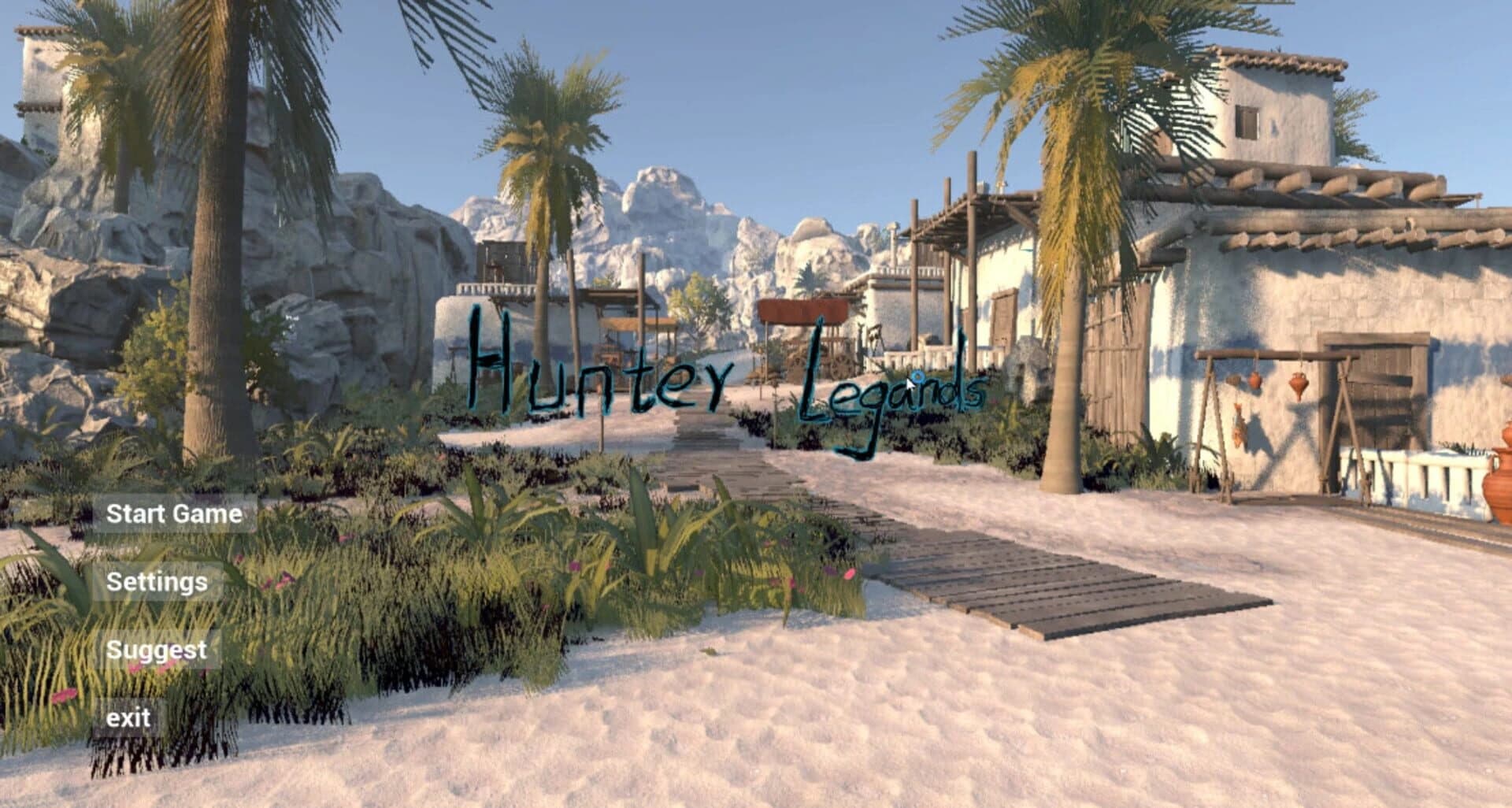 Hunter Legends screenshot 1