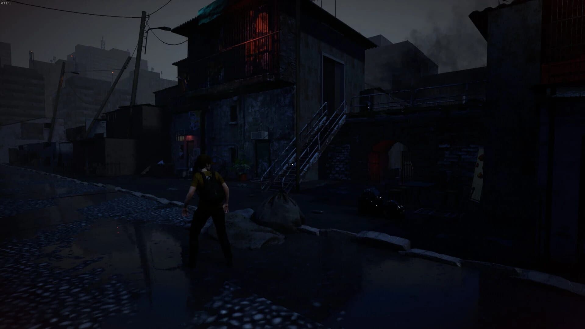 Hunter Nightmare screenshot 2