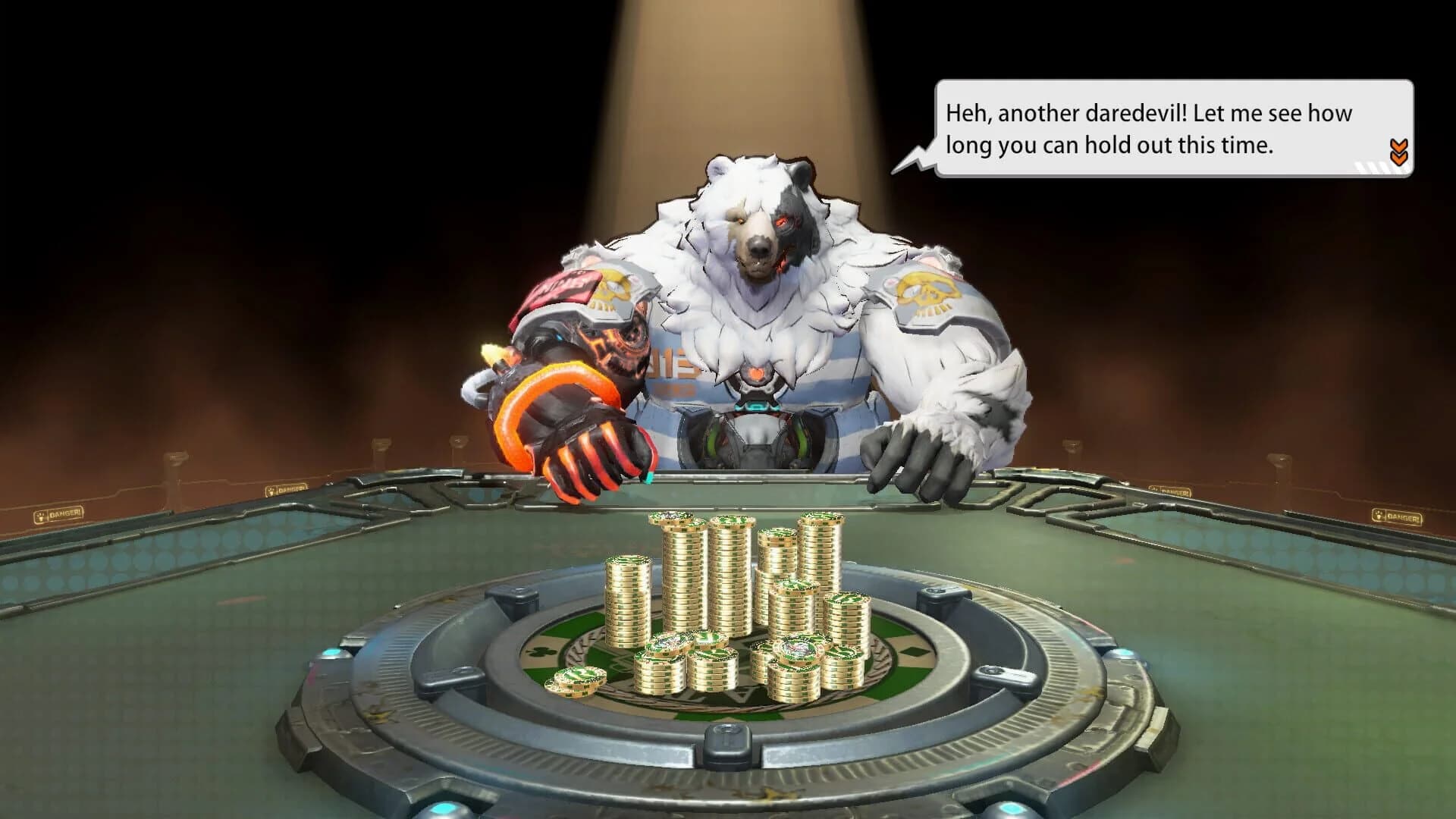 Hunter Roulette screenshot 3