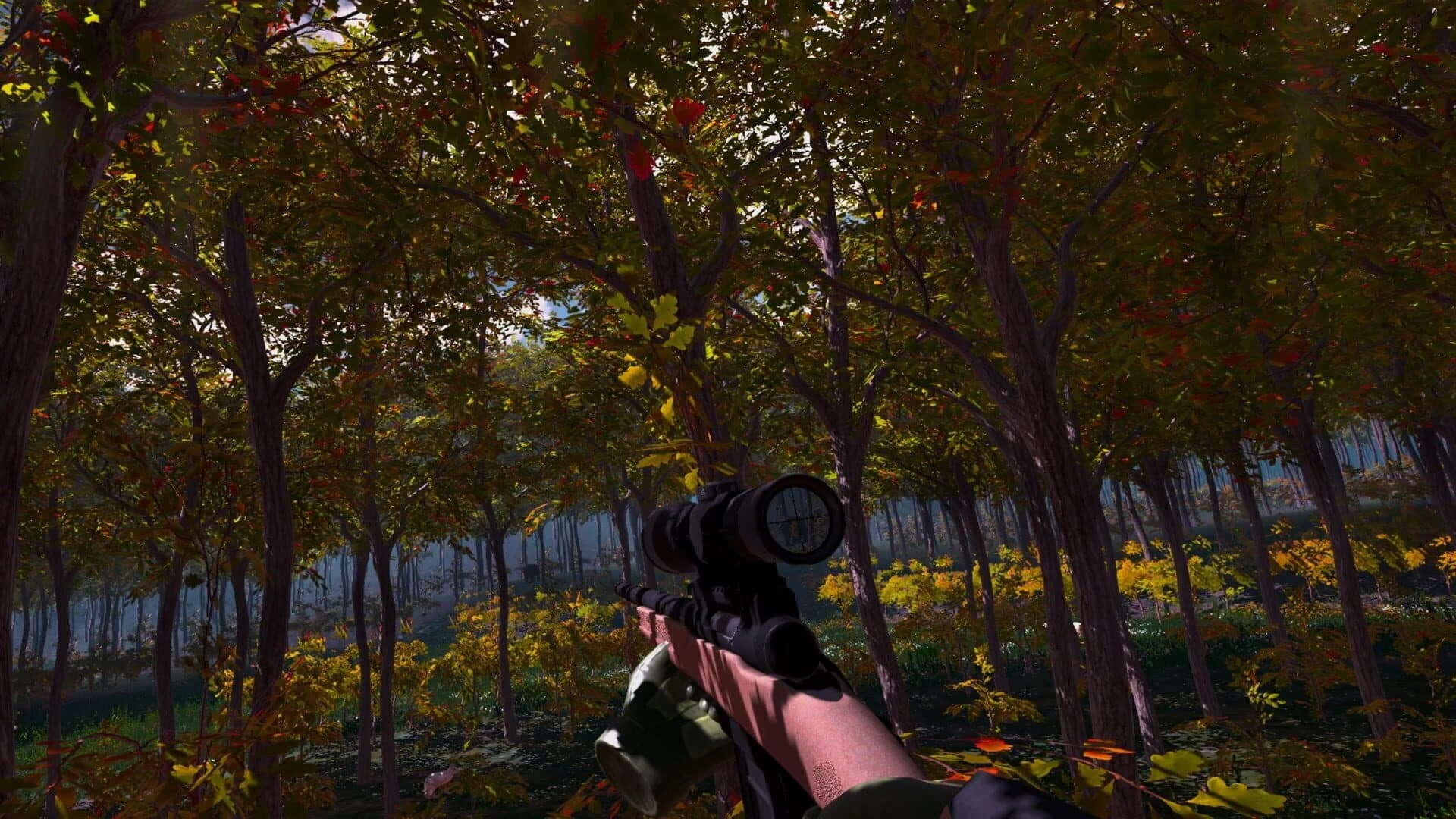 Hunter Simulator VR: Wild Hunting screenshot 1
