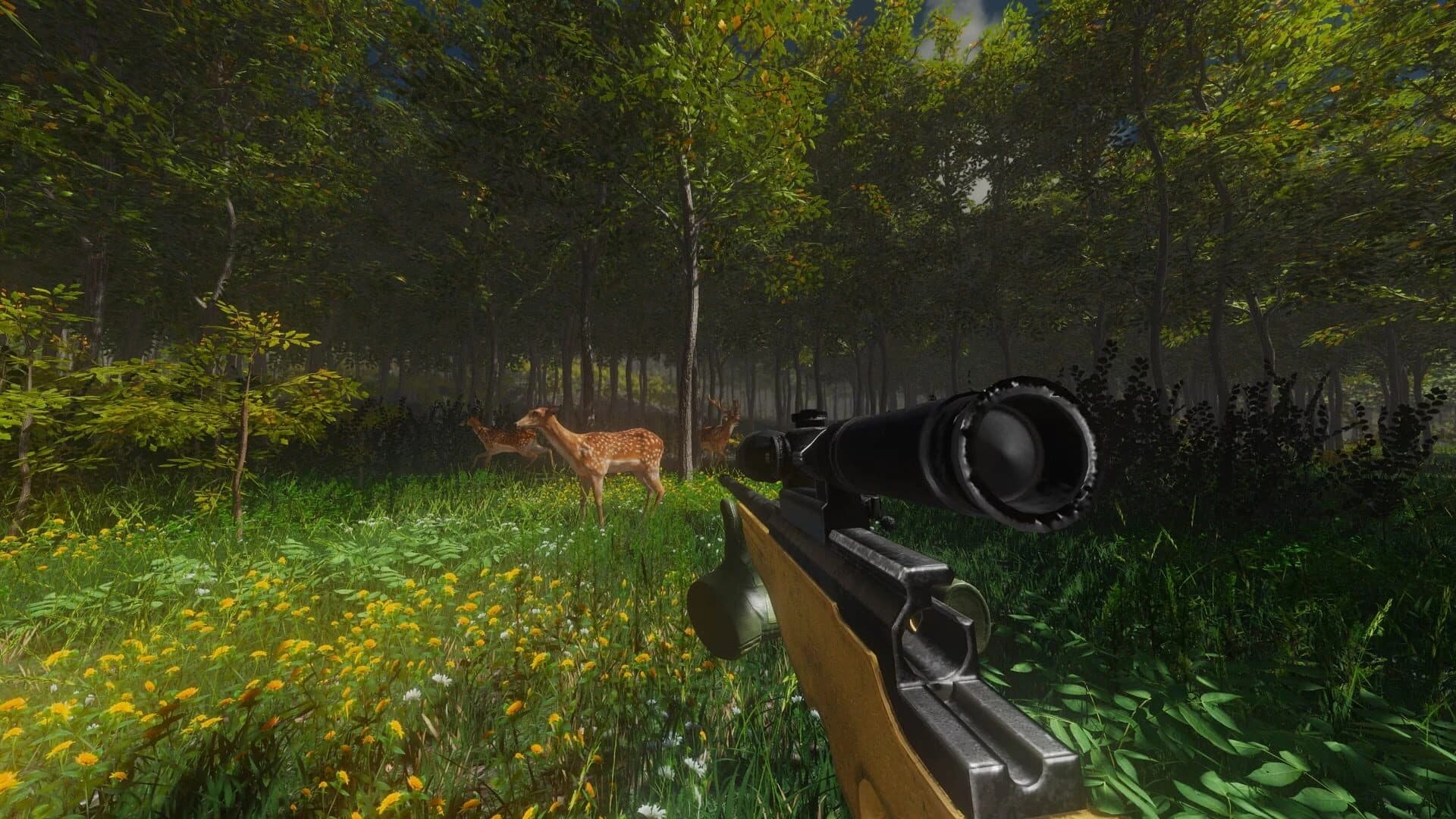 Hunter Simulator VR: Wild Hunting screenshot 3