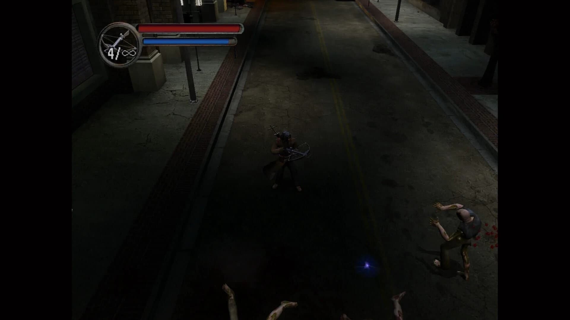 Hunter: The Reckoning screenshot 2