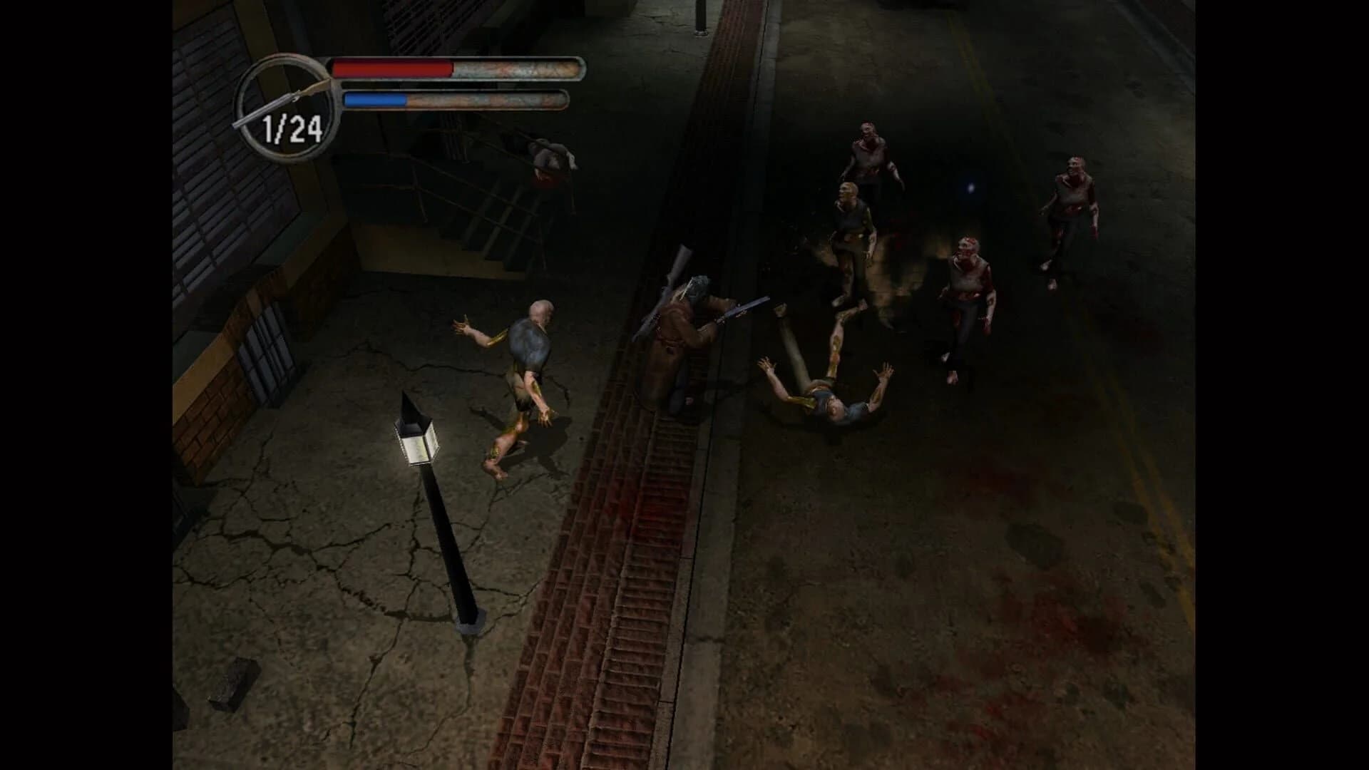 Hunter: The Reckoning screenshot 1