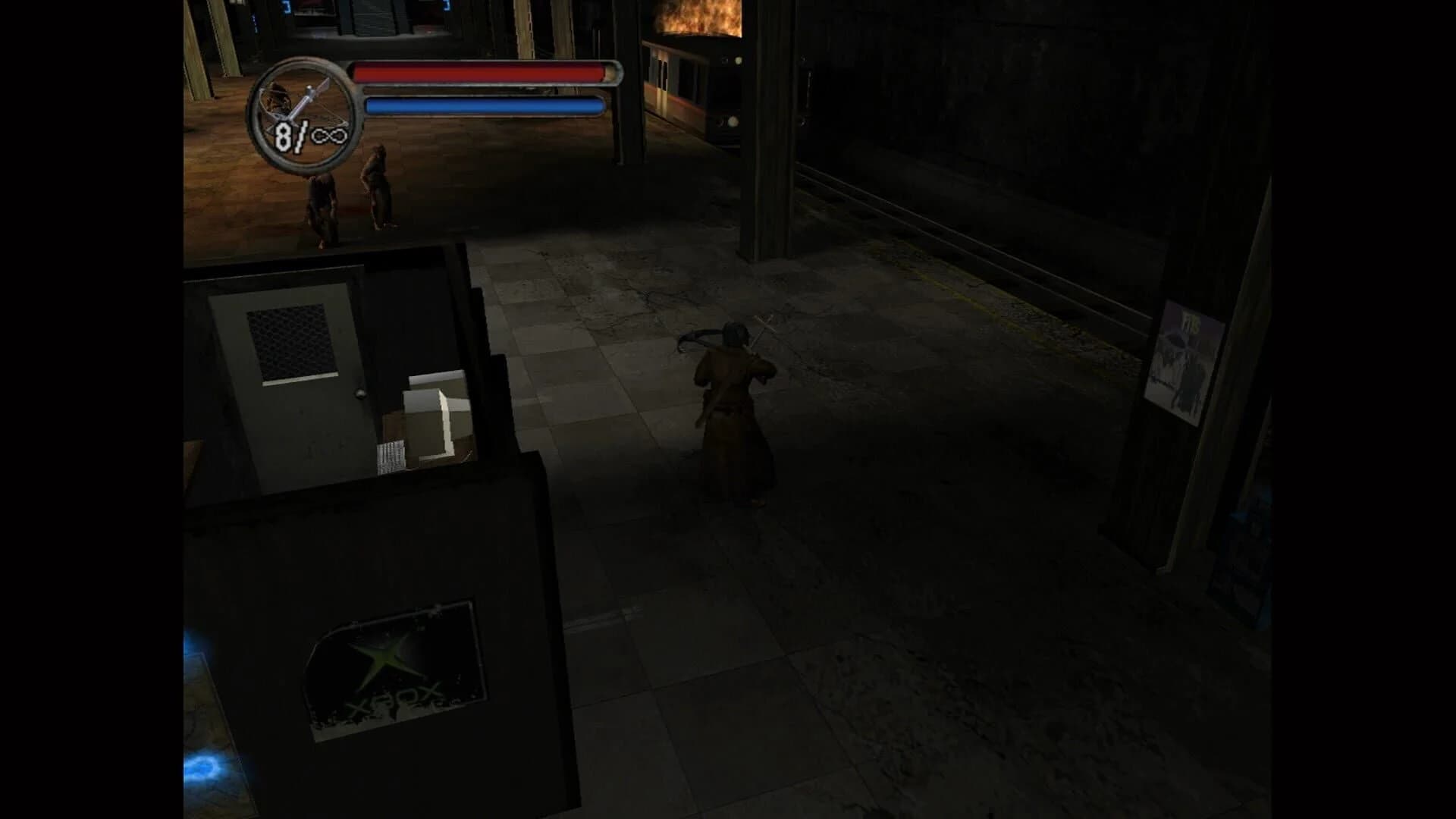 Hunter: The Reckoning screenshot 3