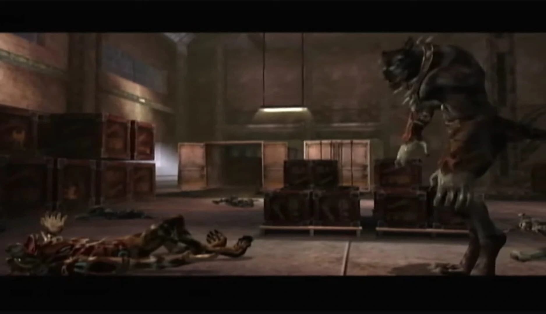 Hunter: The Reckoning - Redeemer screenshot 3