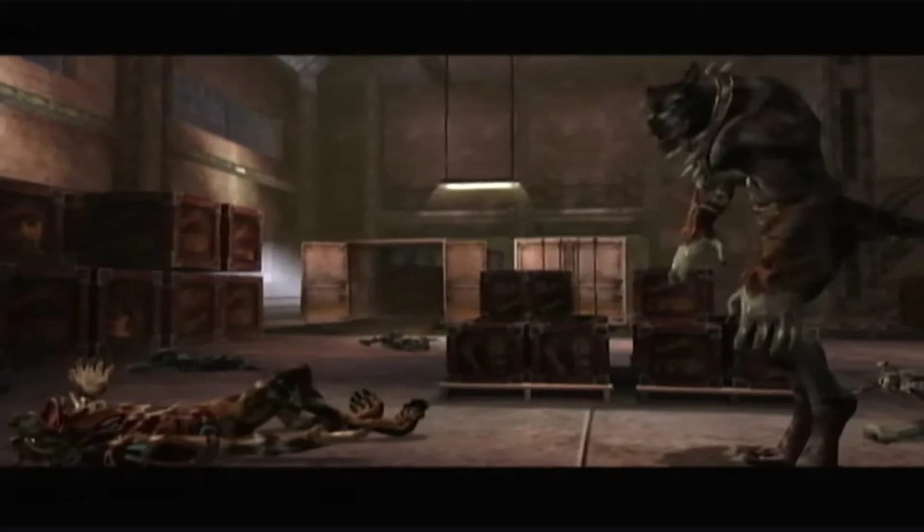 Hunter: The Reckoning - Redeemer screenshot 3