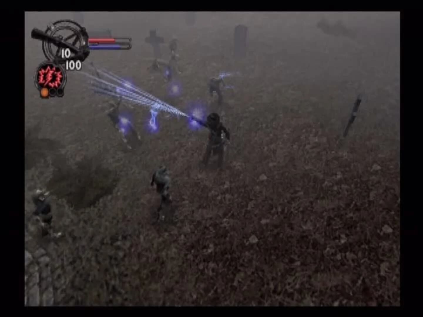Hunter: The Reckoning Wayward screenshot 1