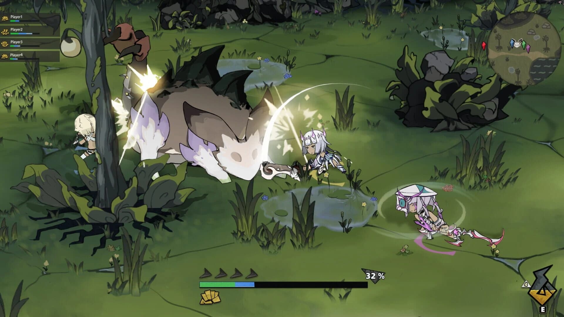 Hunter White screenshot 4