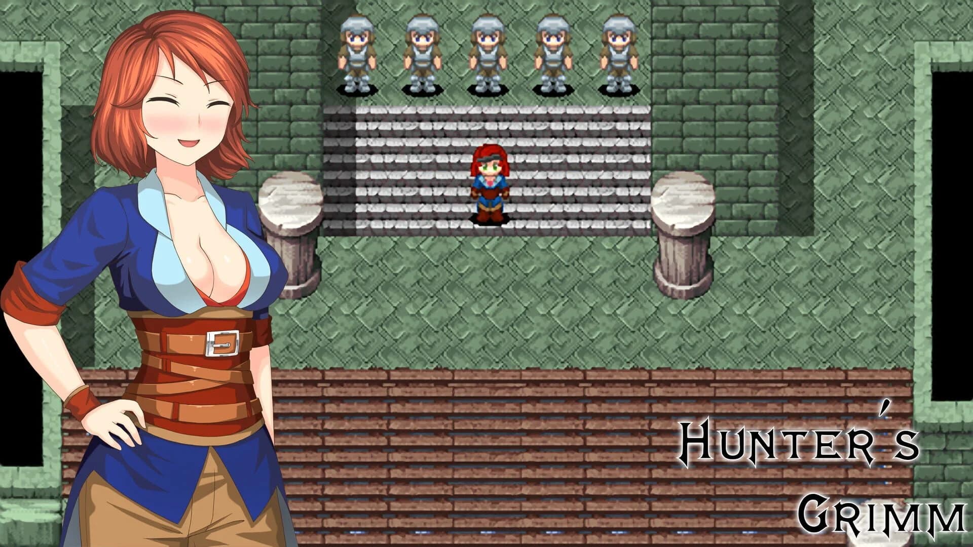 Hunter's Grimm screenshot 4