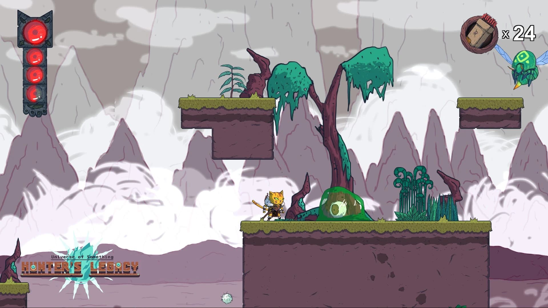 Hunter's Legacy screenshot 4