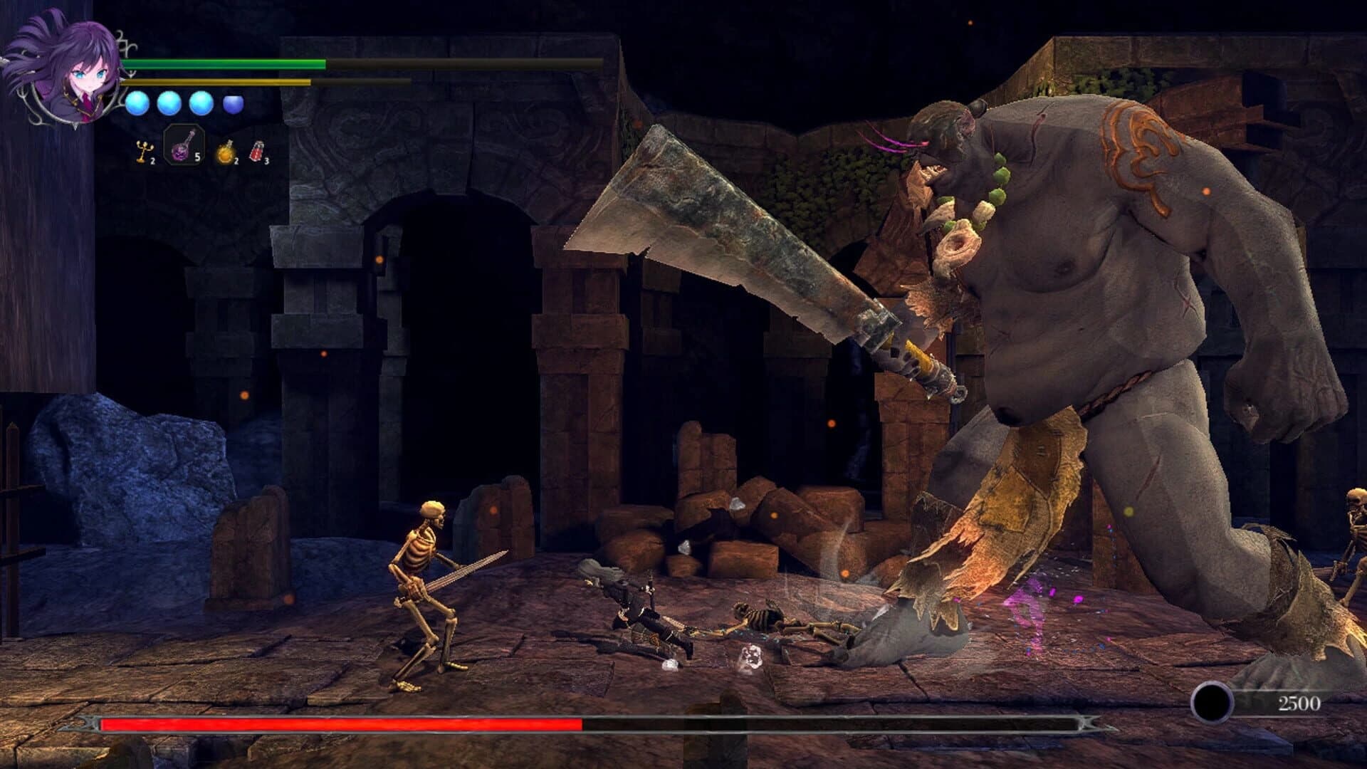 HunterX screenshot 5