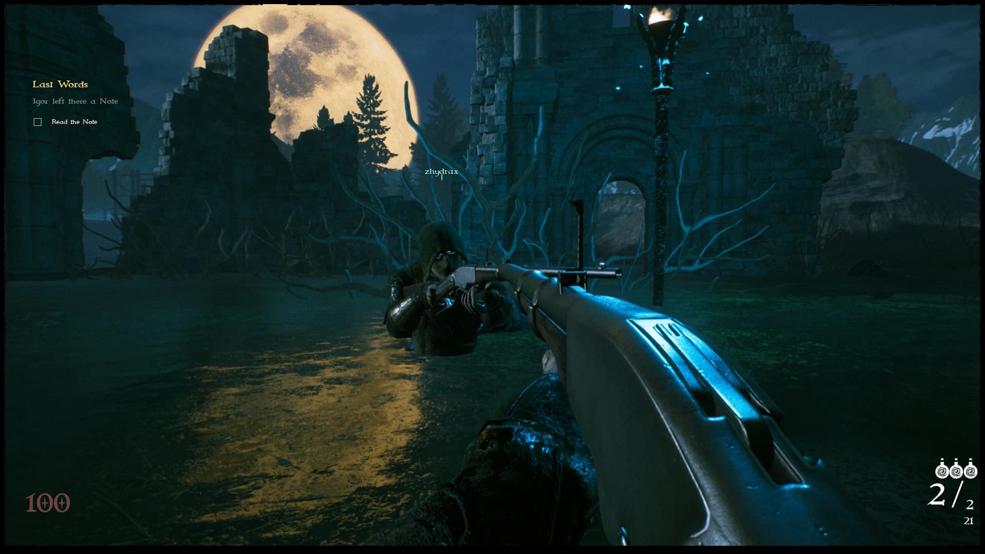 Huntfeast screenshot 4