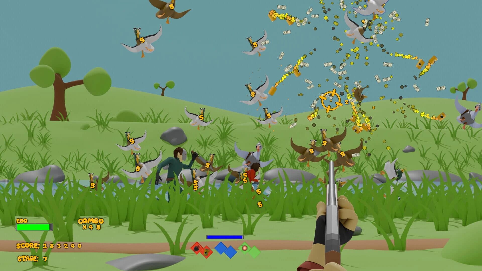 Huntin' Ducks screenshot 3