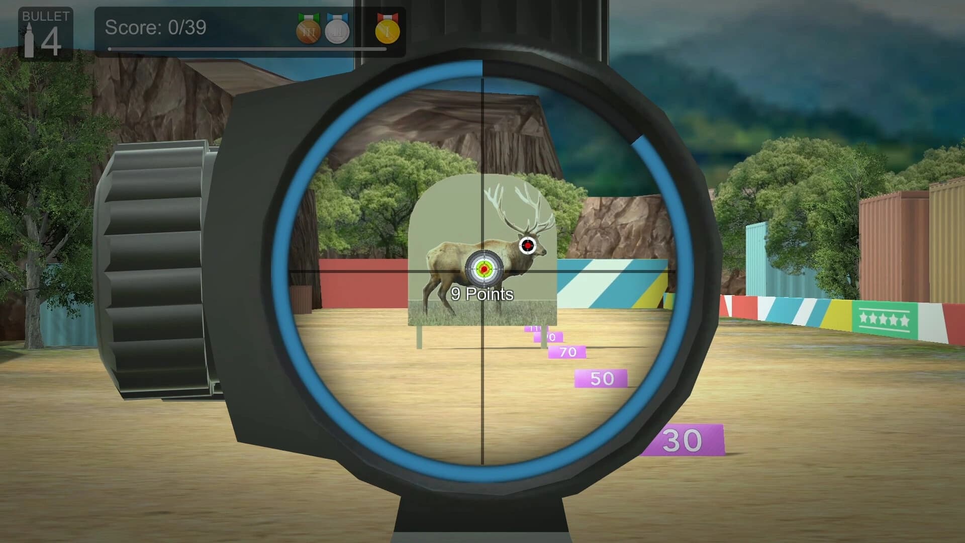 Hunting Pro Simulator screenshot 4