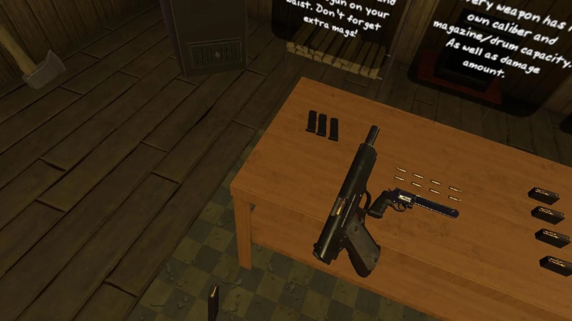 Hunting Simulator VR screenshot 5