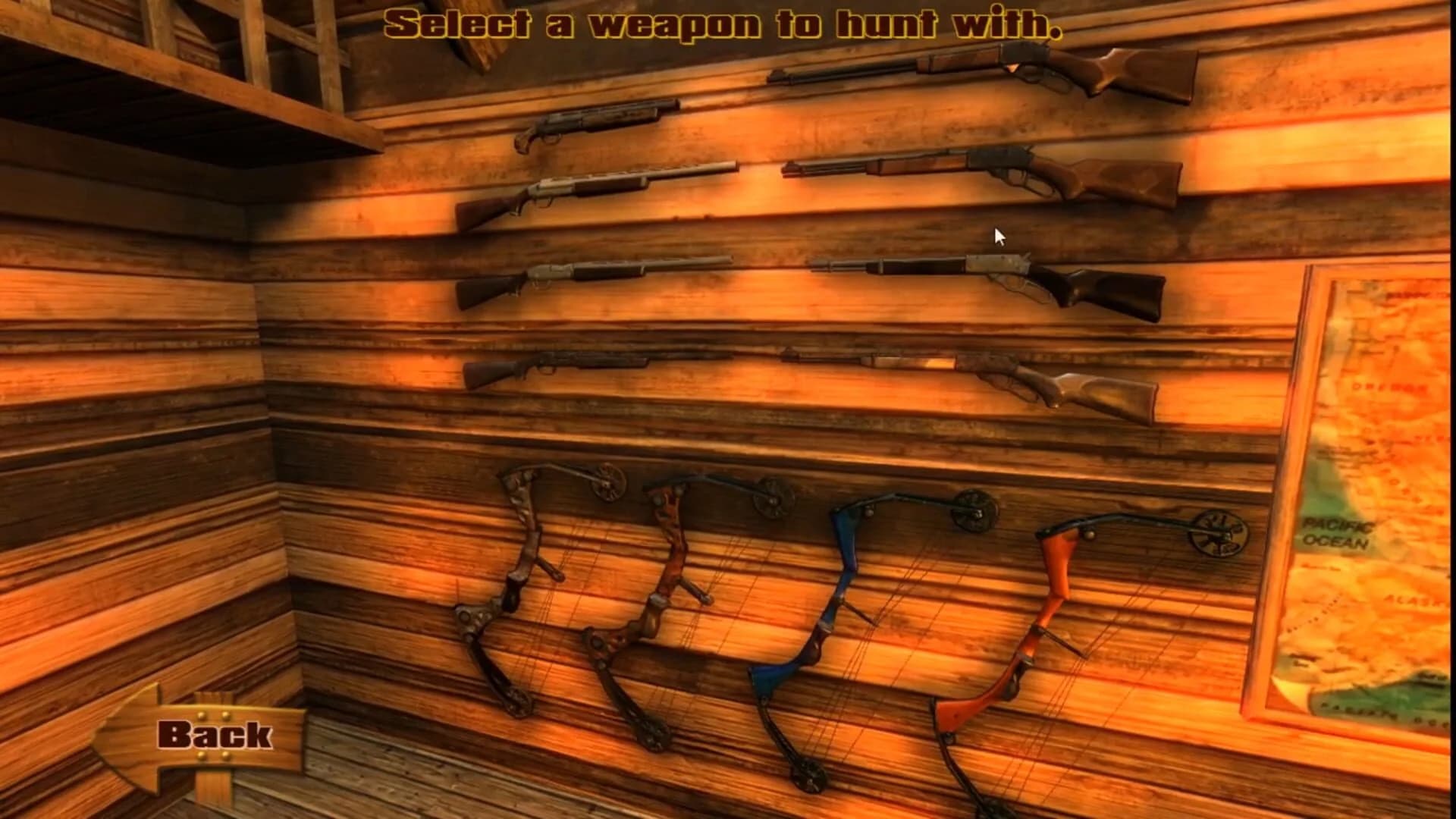 Hunting Unlimited 2011 screenshot 1